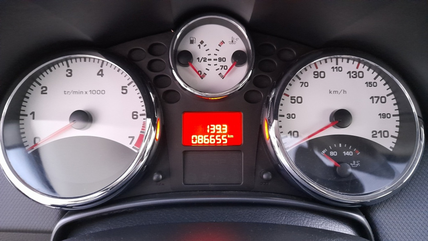Foto van Peugeot 207