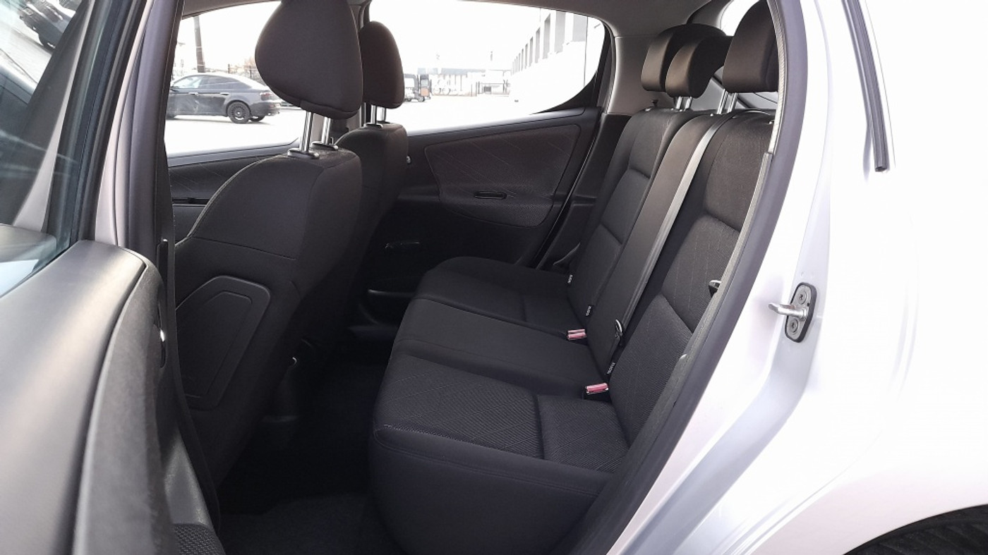 Foto van Peugeot 207