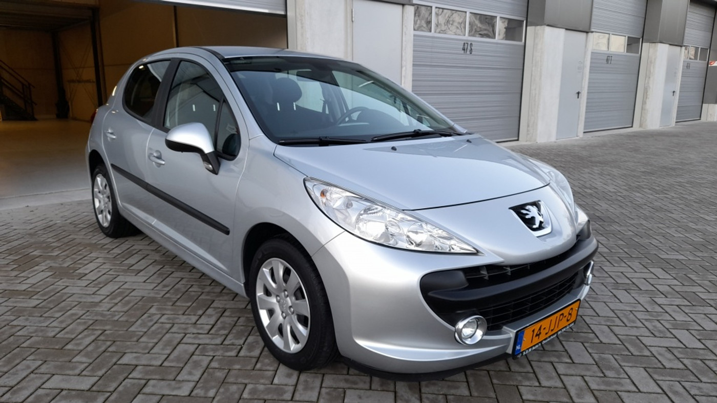 Foto van Peugeot 207