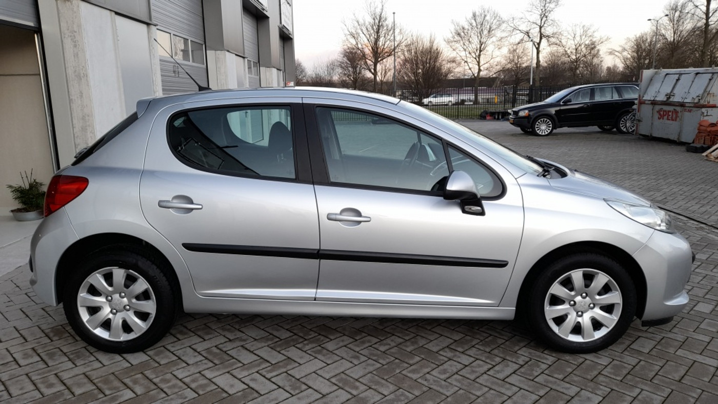 Foto van Peugeot 207
