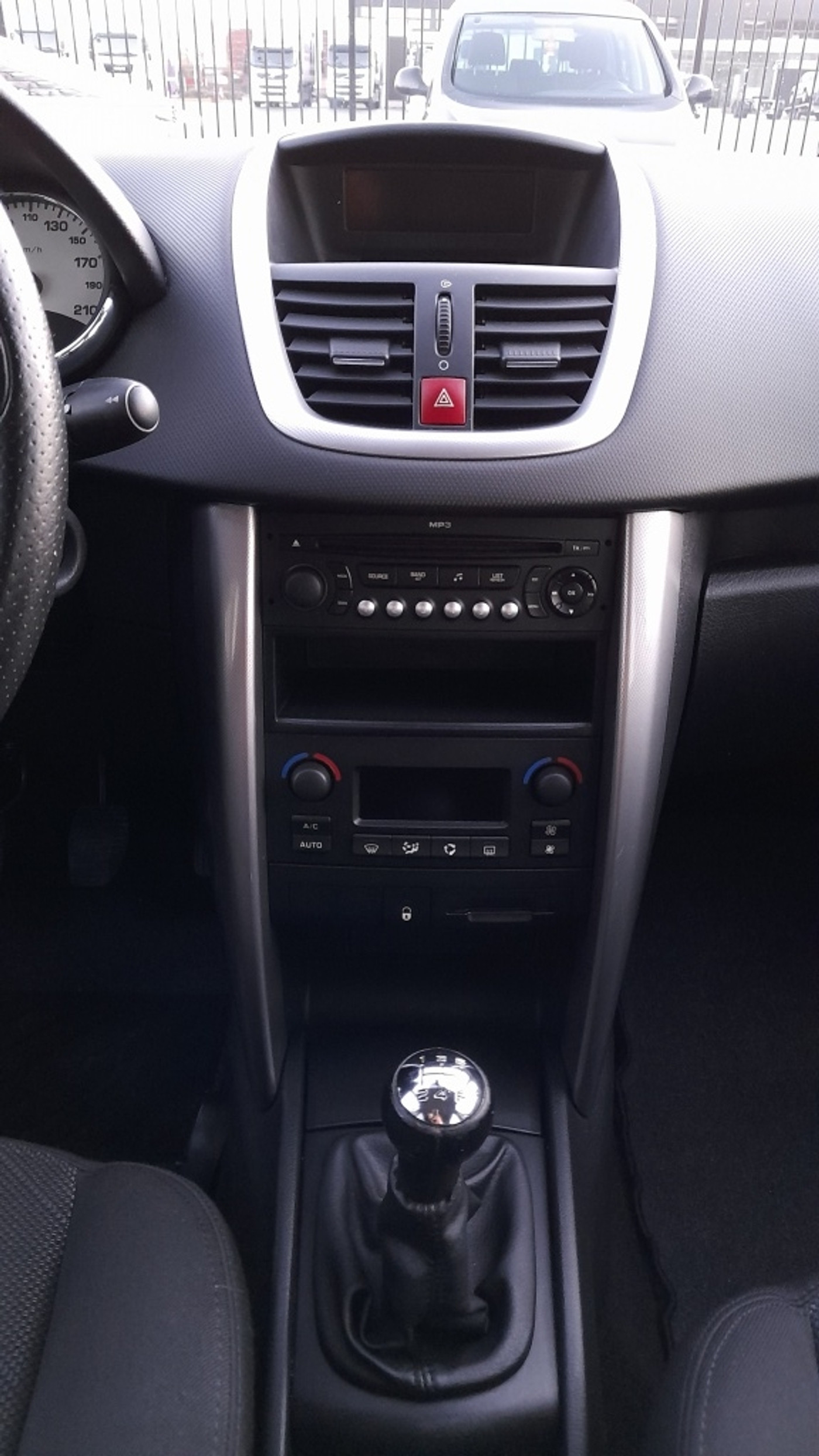 Foto van Peugeot 207