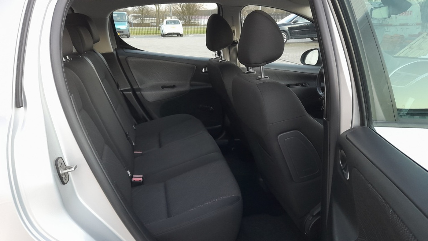 Foto van Peugeot 207