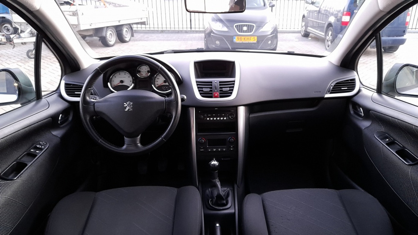 Foto van Peugeot 207