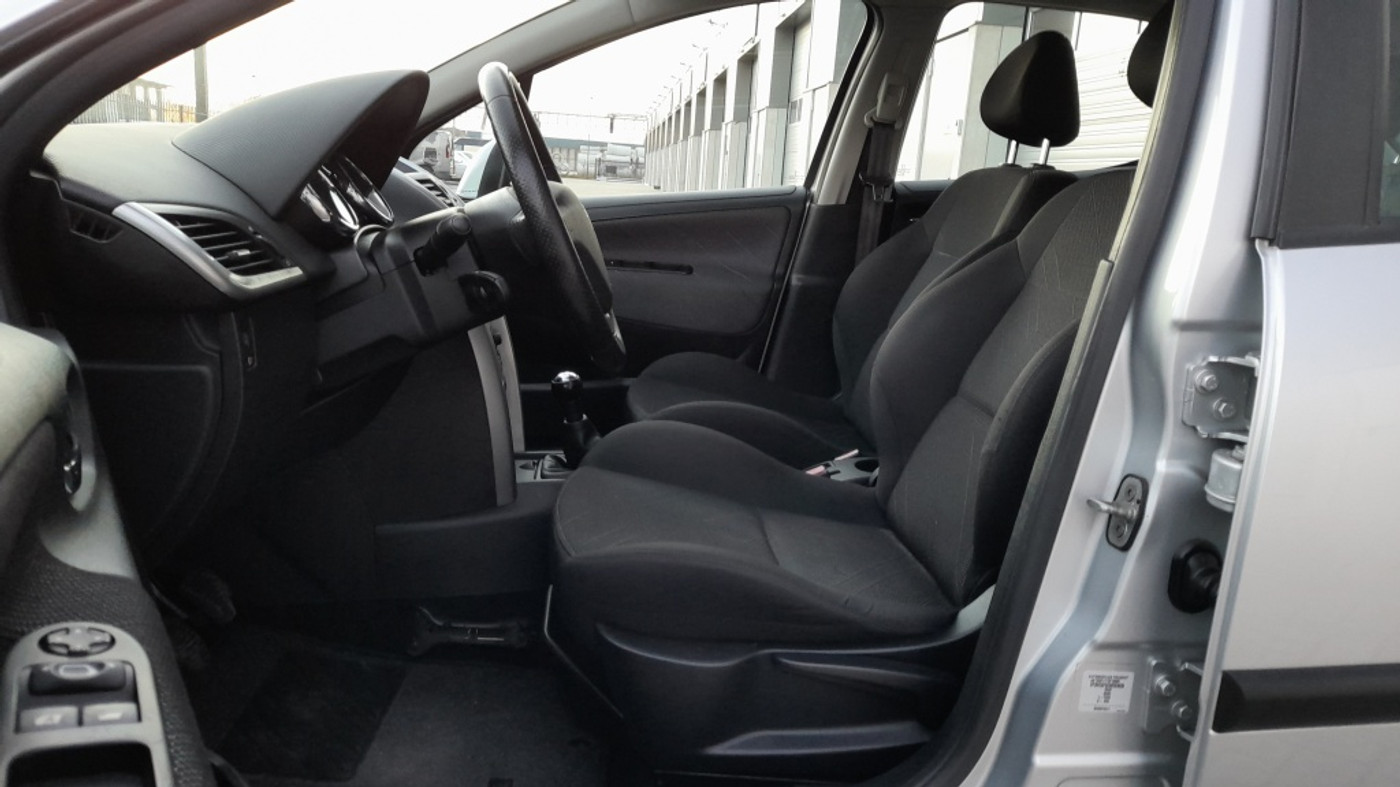 Foto van Peugeot 207