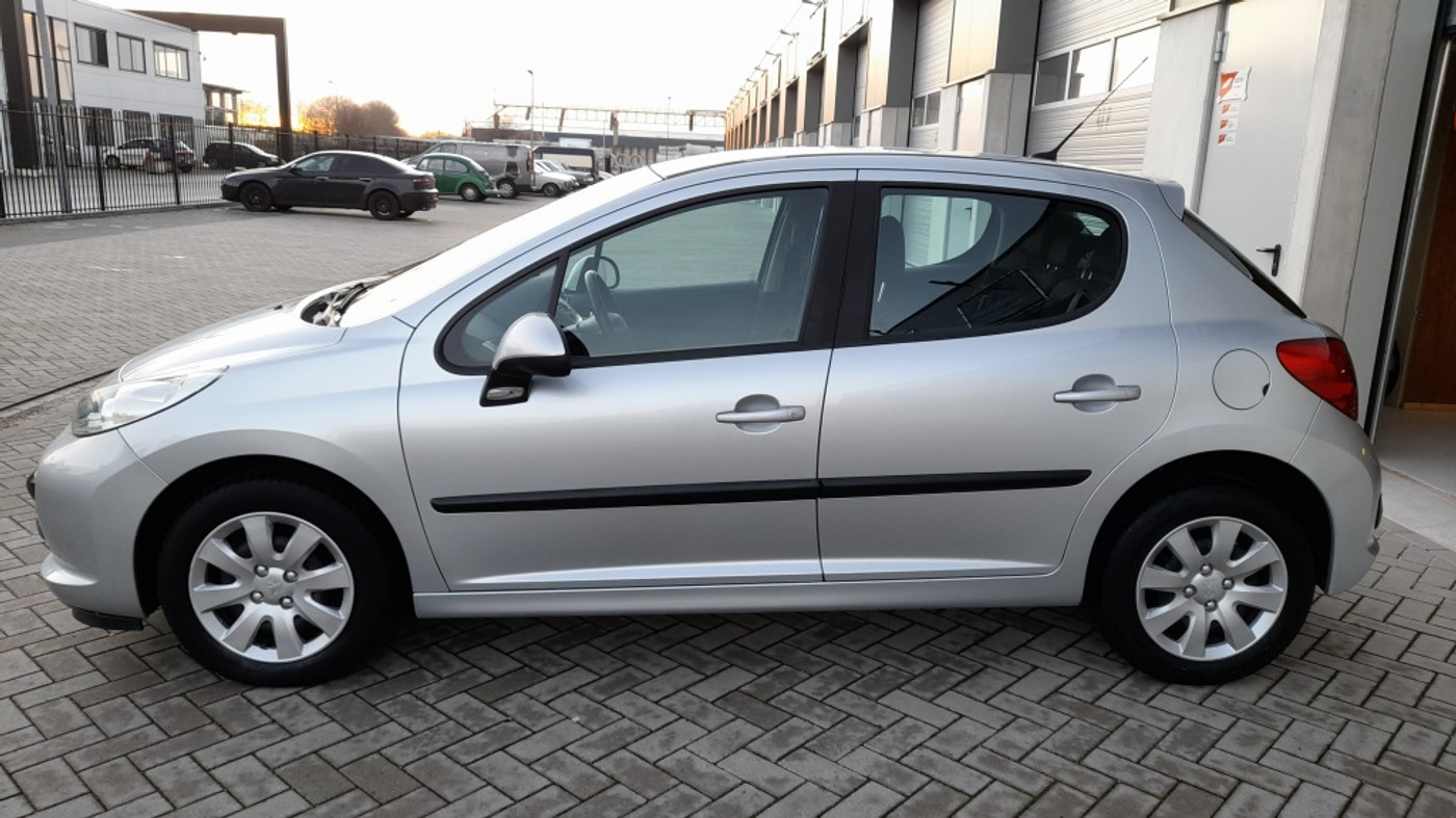 Foto van Peugeot 207