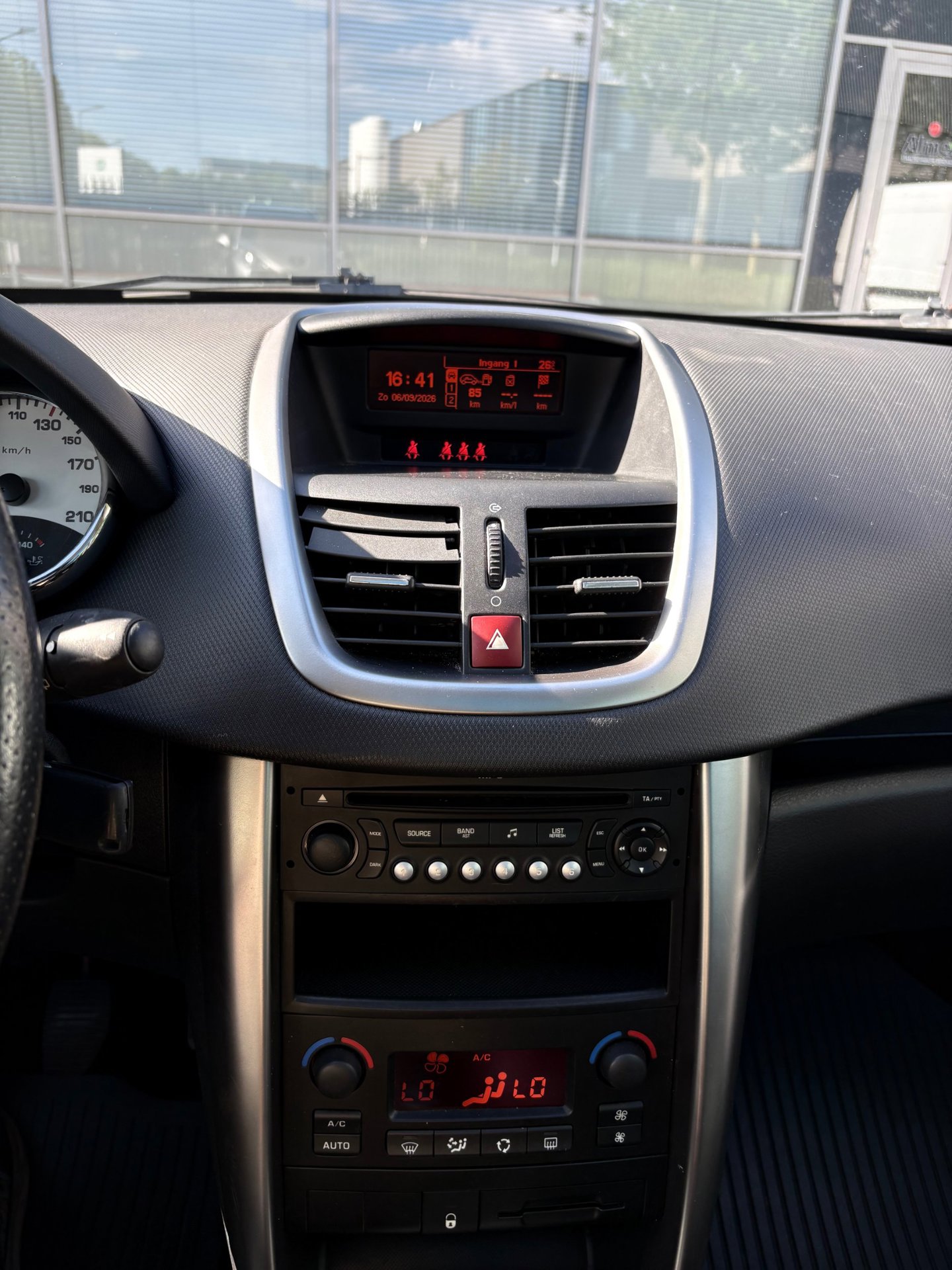 Foto van Peugeot 207