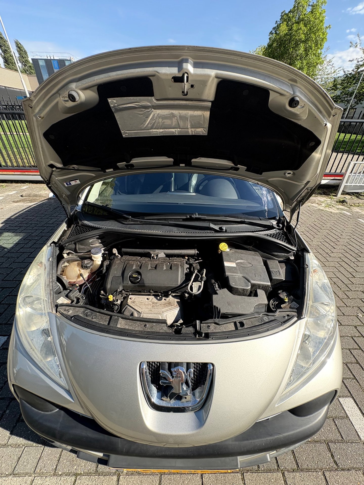 Foto van Peugeot 207