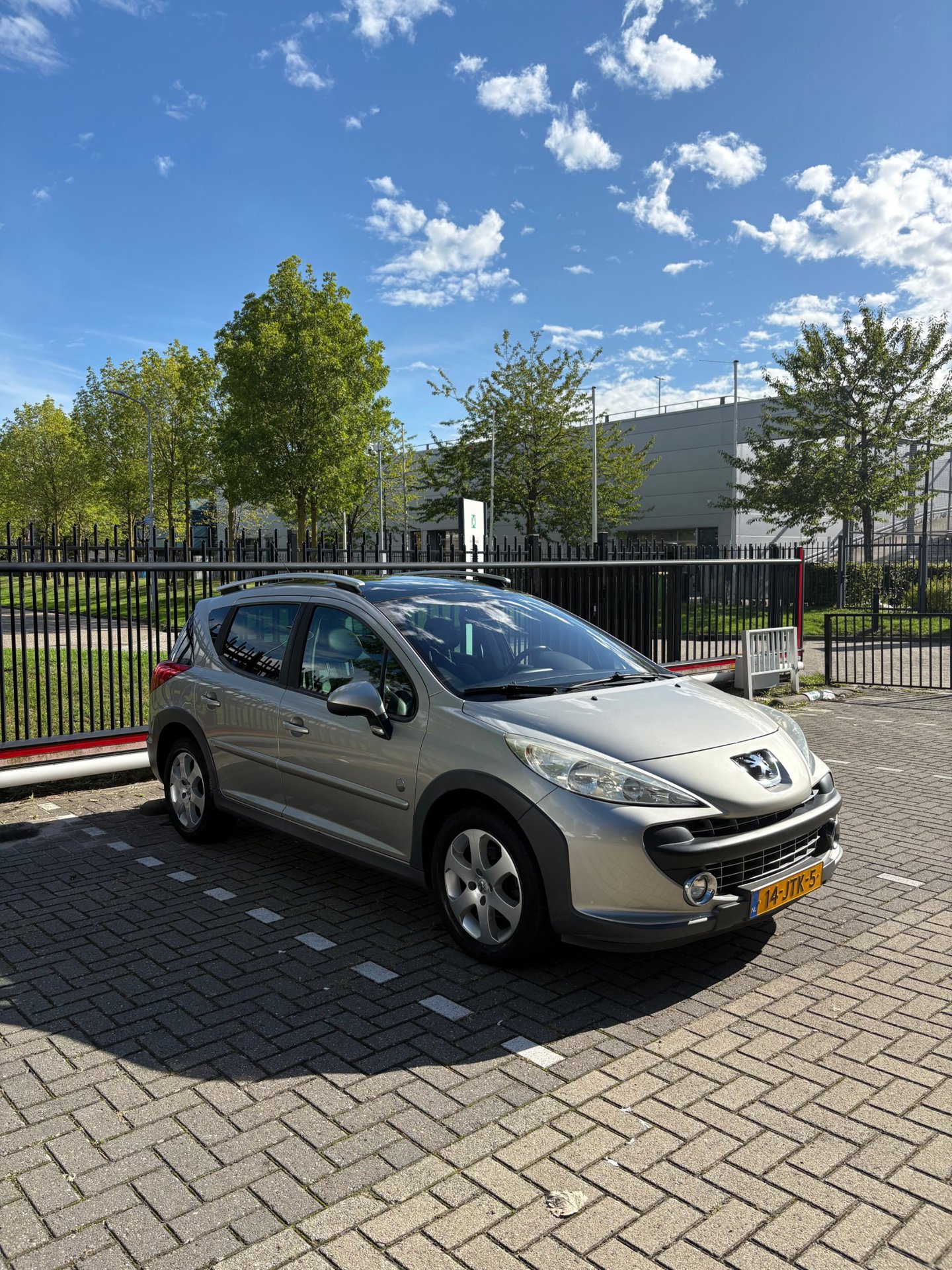 Foto van Peugeot 207