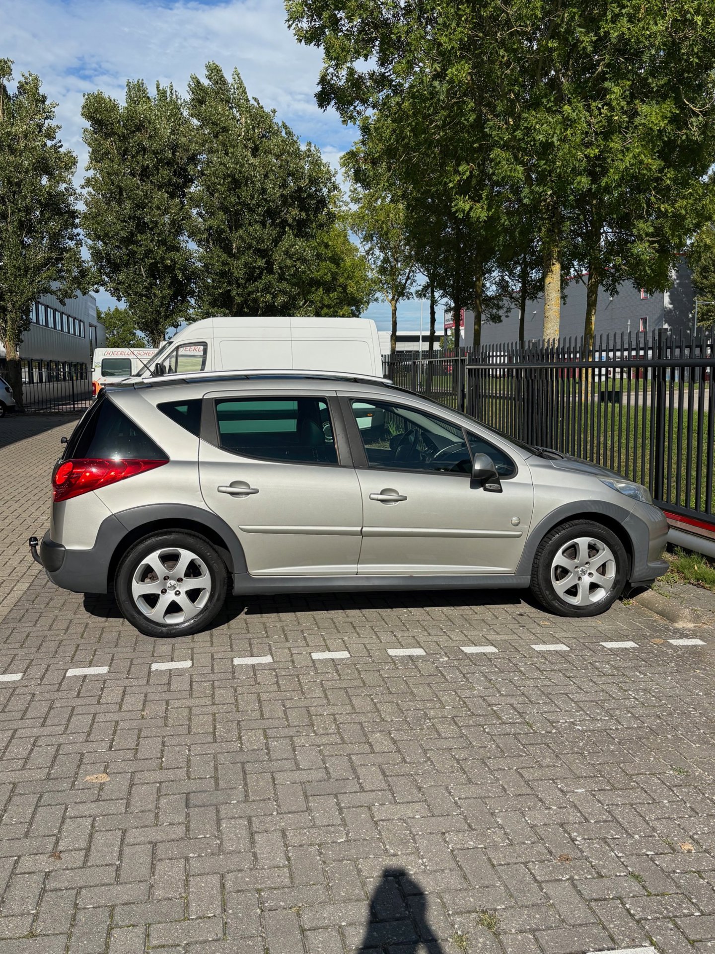 Foto van Peugeot 207