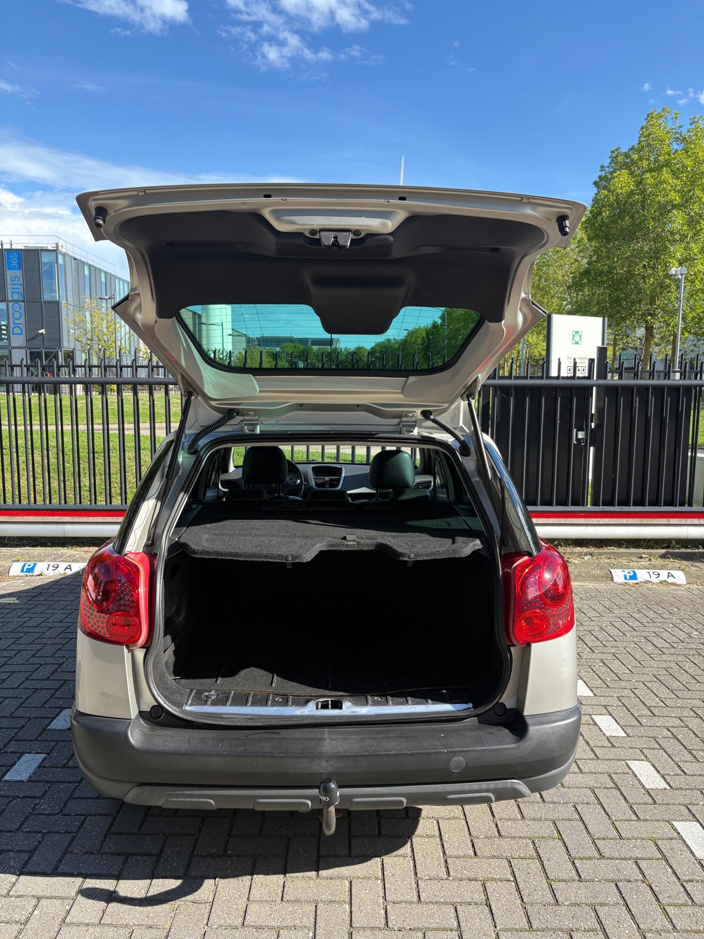 Foto van Peugeot 207