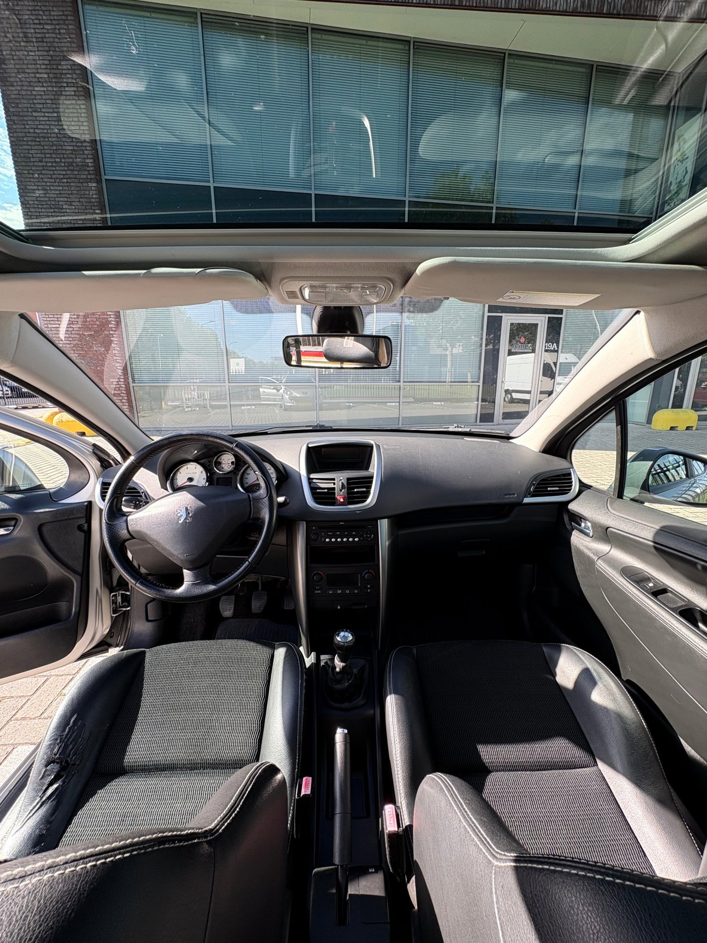 Foto van Peugeot 207