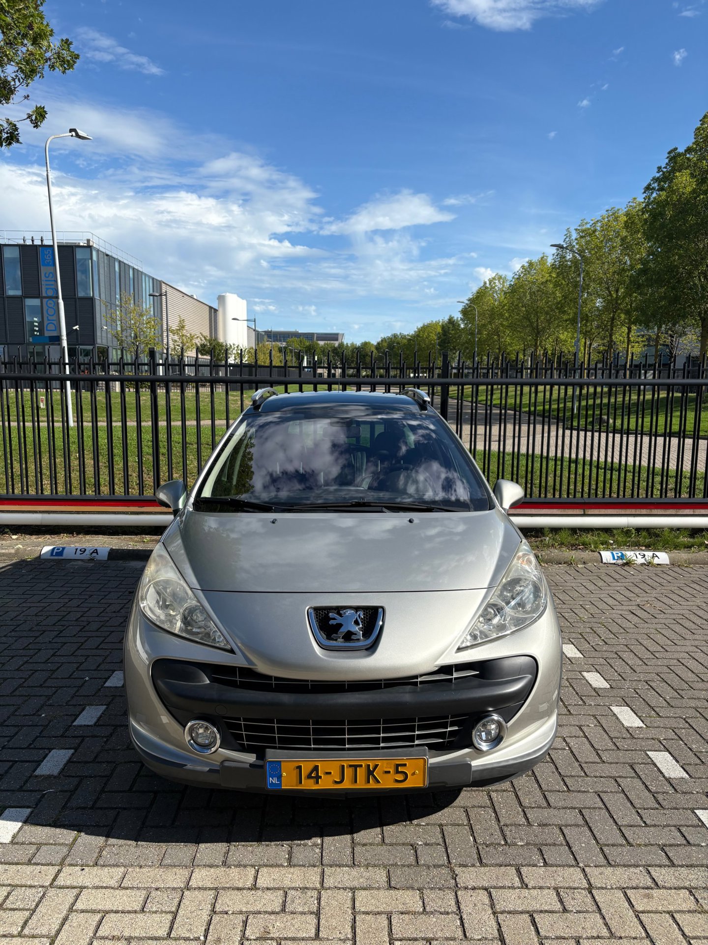Foto van Peugeot 207