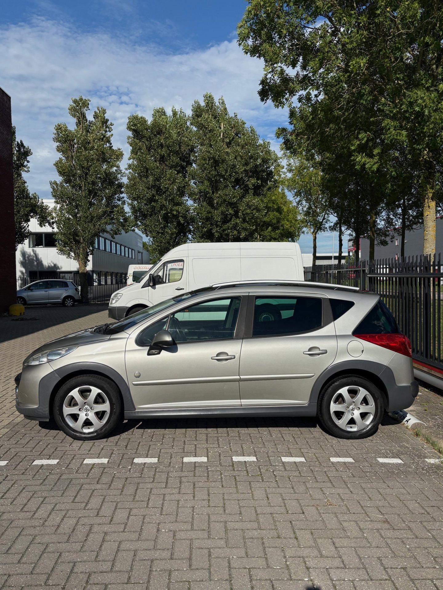 Foto van Peugeot 207