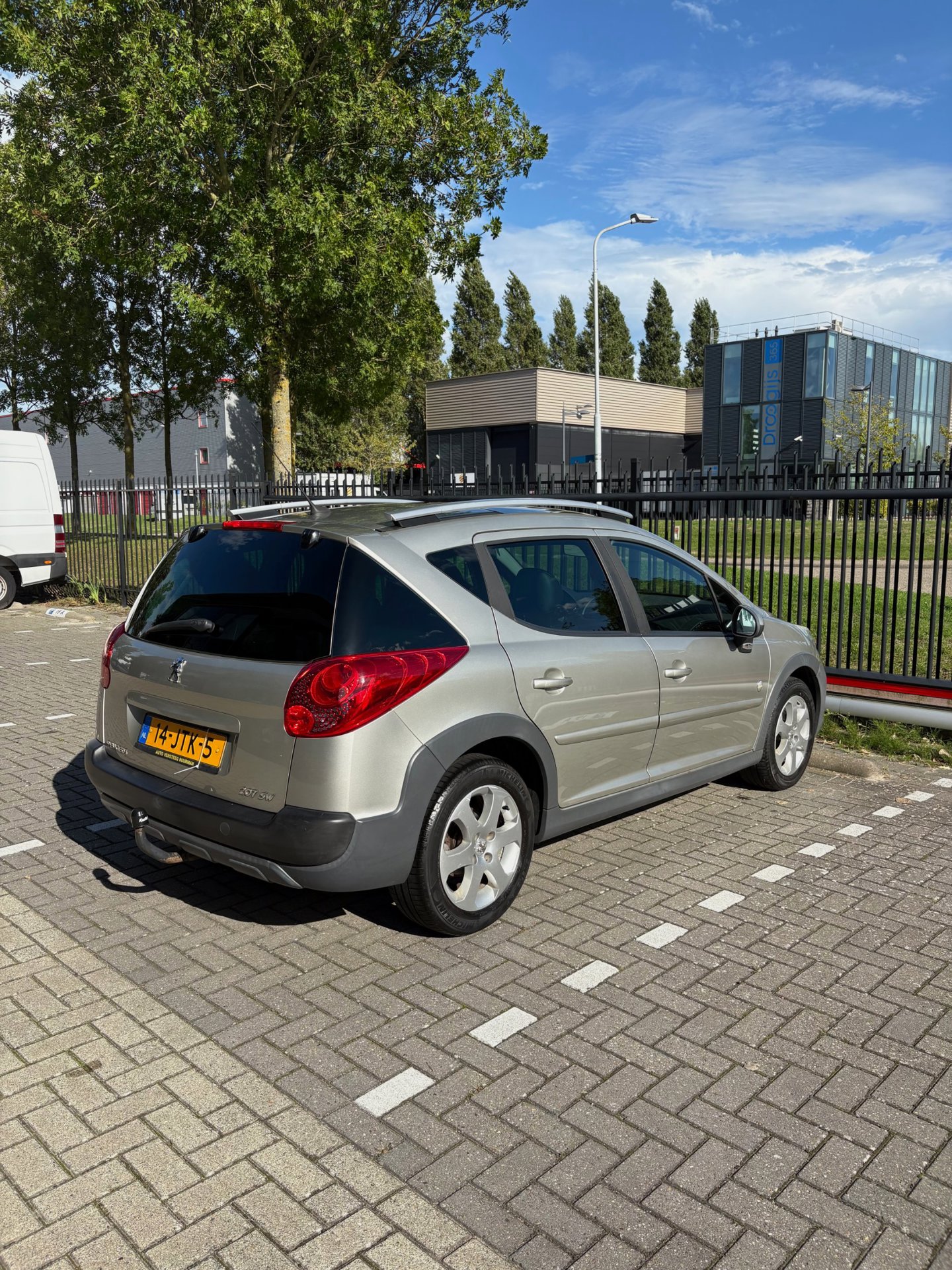 Foto van Peugeot 207