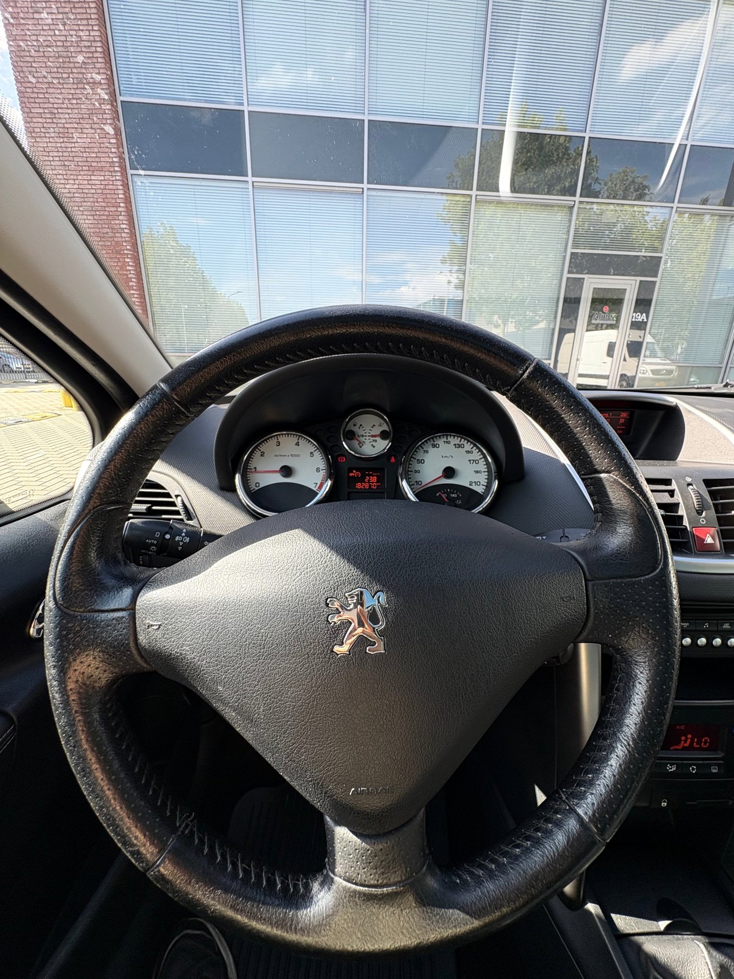 Foto van Peugeot 207