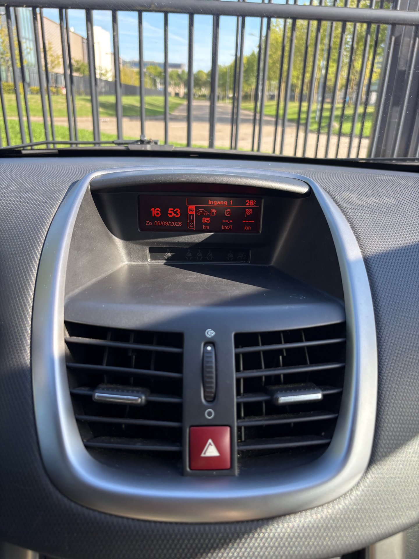 Foto van Peugeot 207