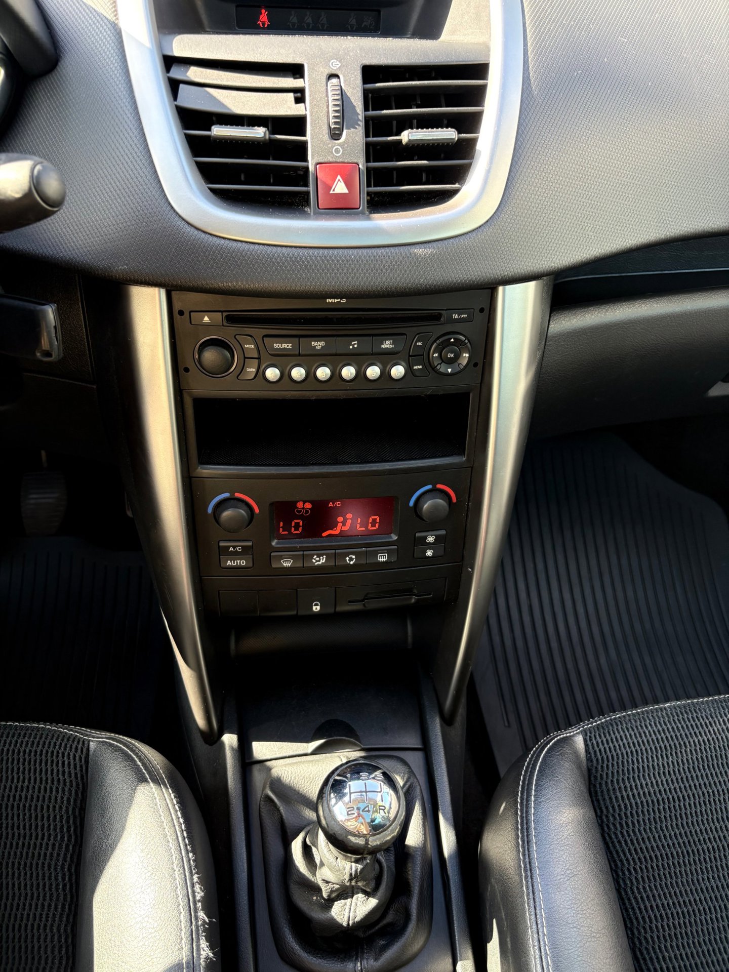Foto van Peugeot 207