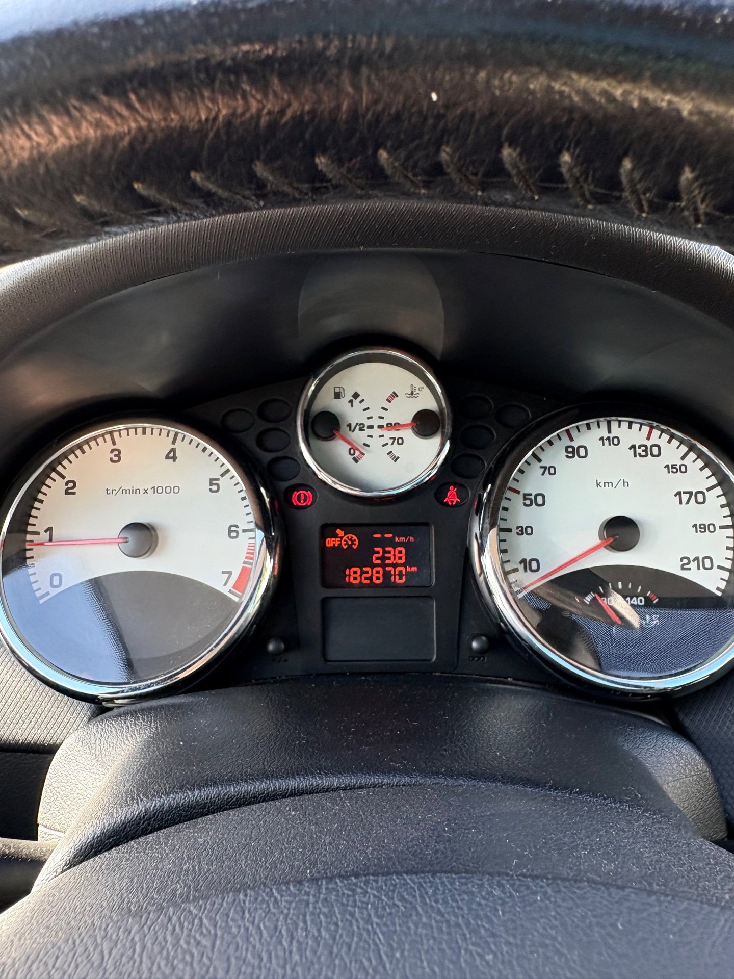 Foto van Peugeot 207