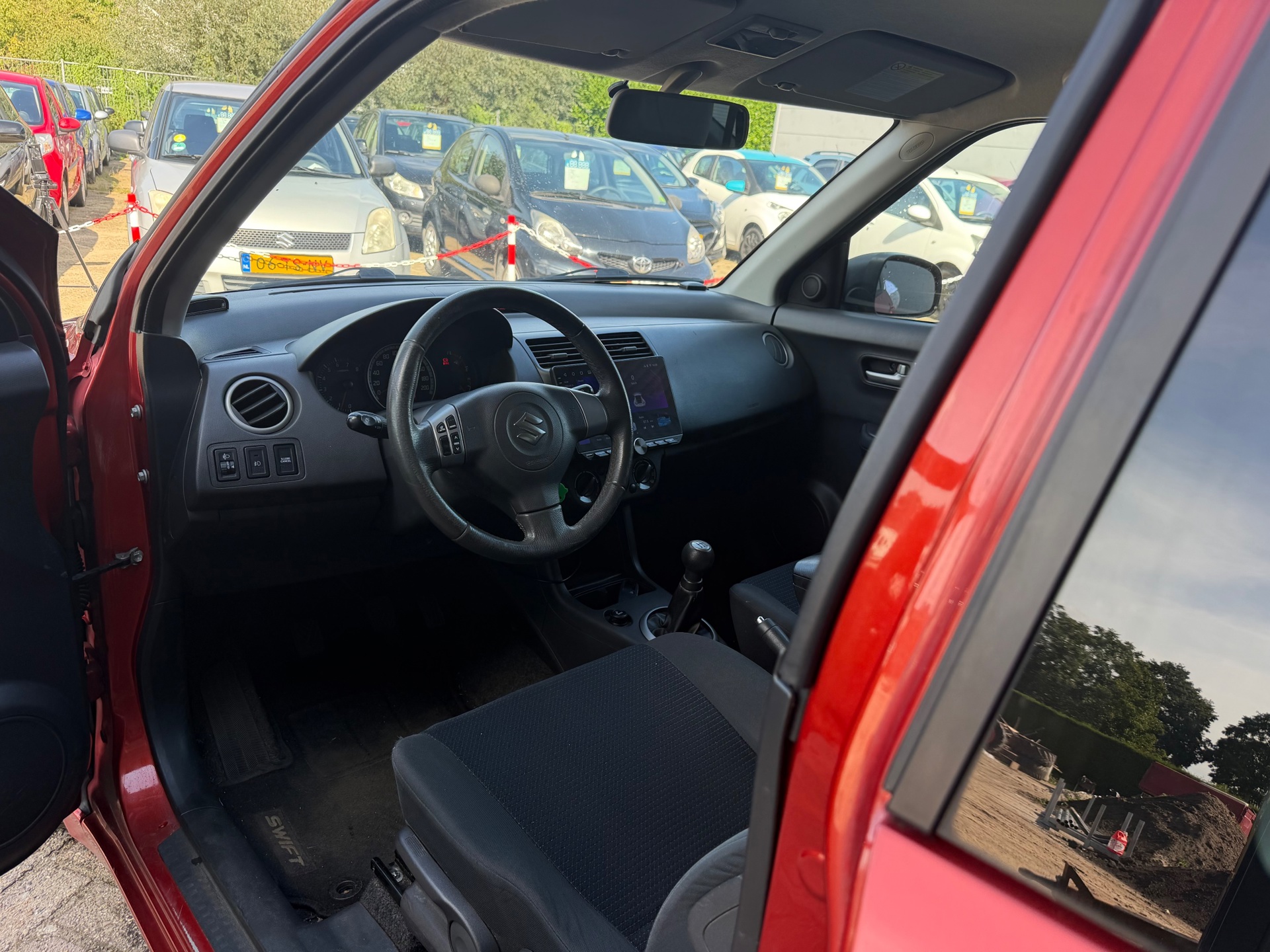 Foto van Suzuki Swift