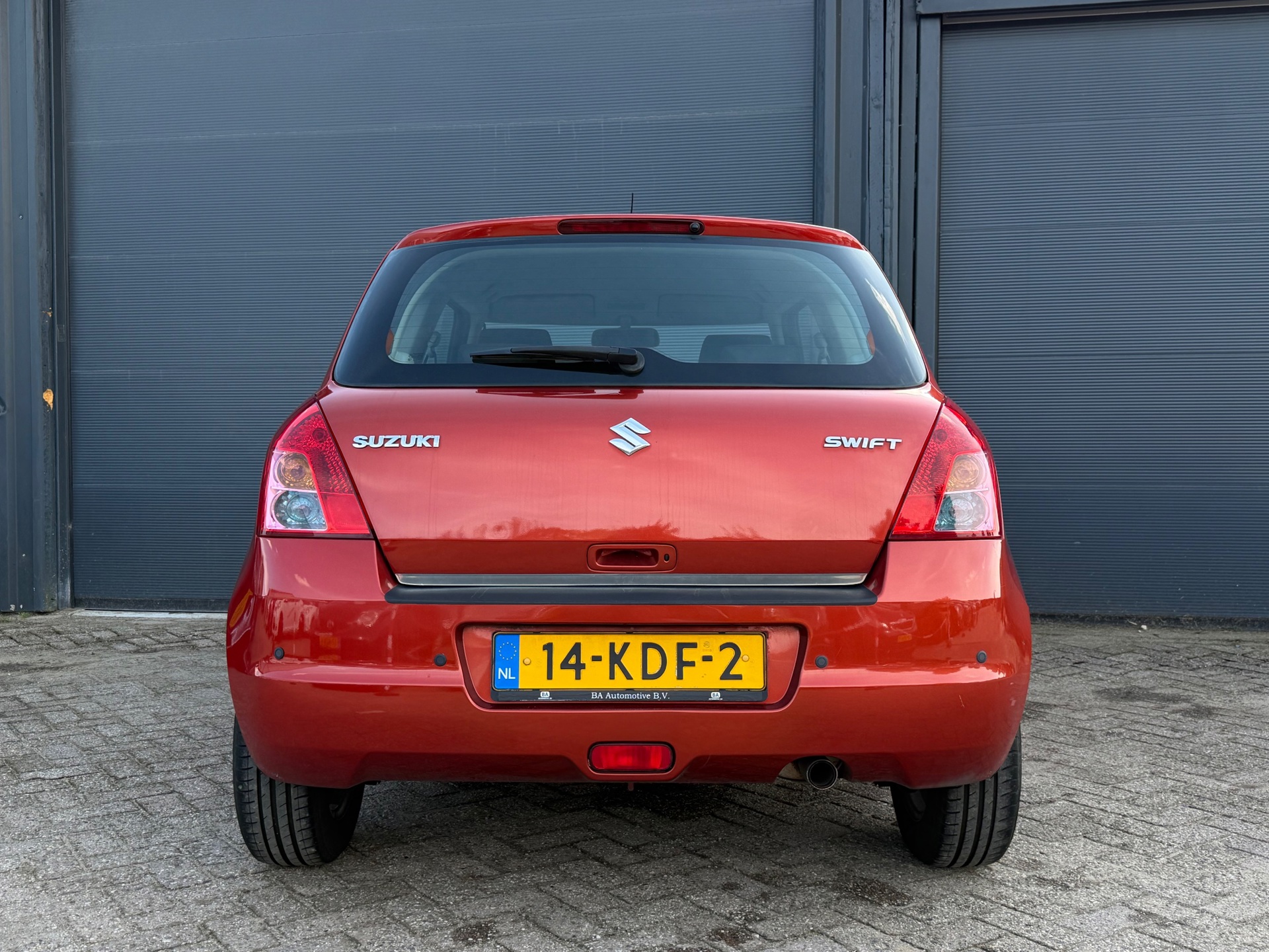 Foto van Suzuki Swift