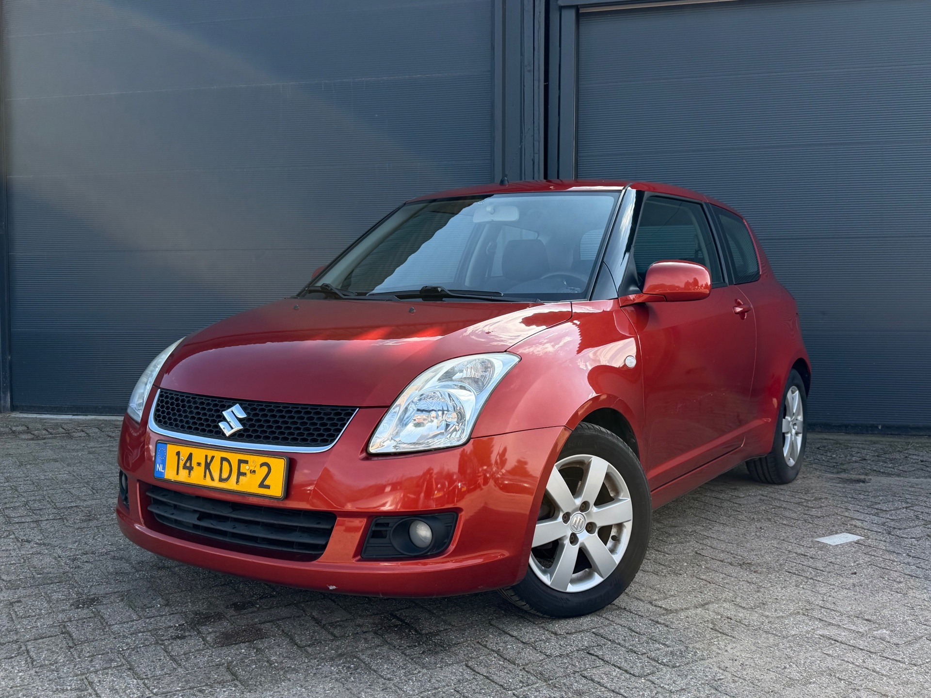 Foto van Suzuki Swift