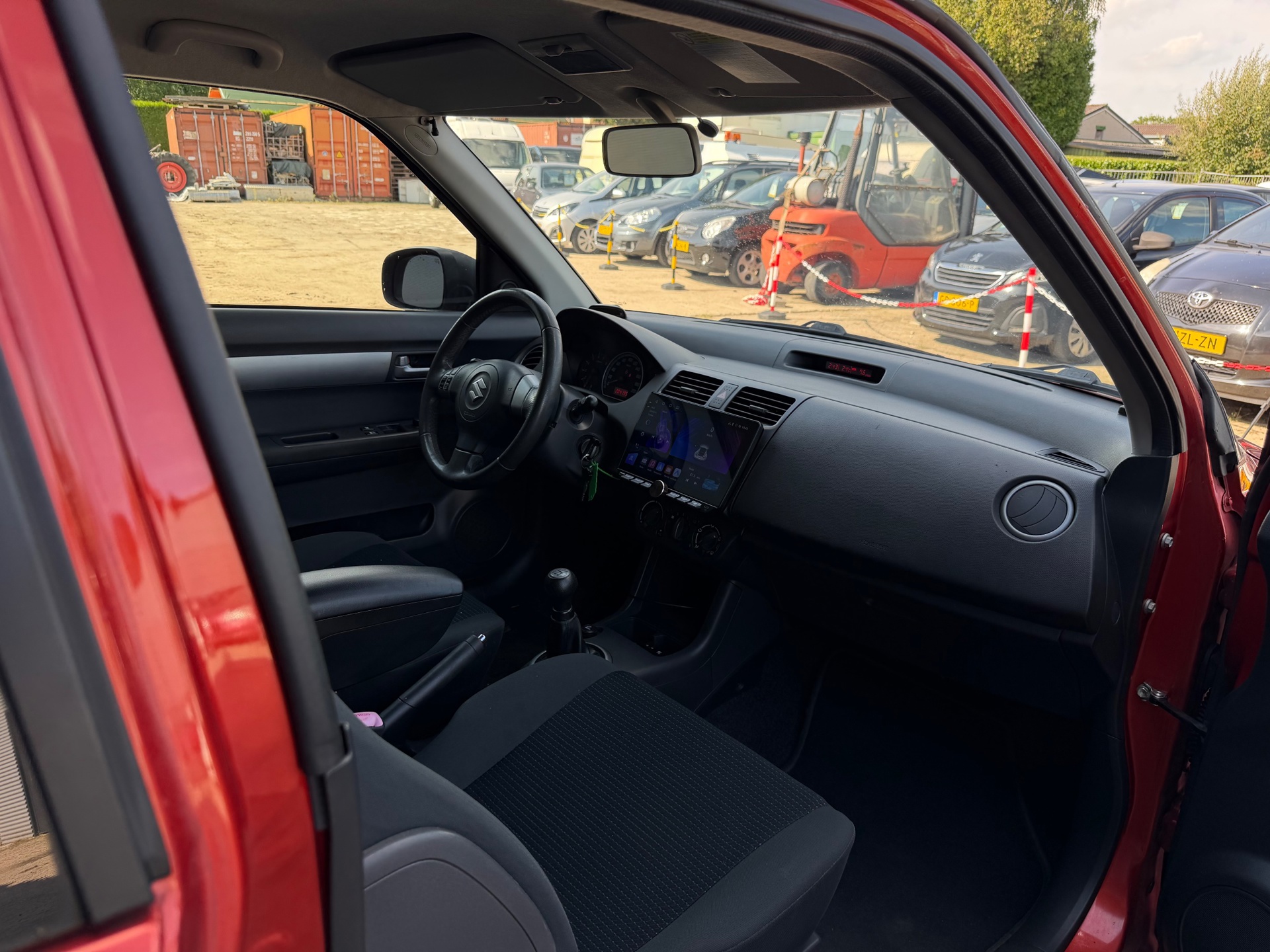 Foto van Suzuki Swift