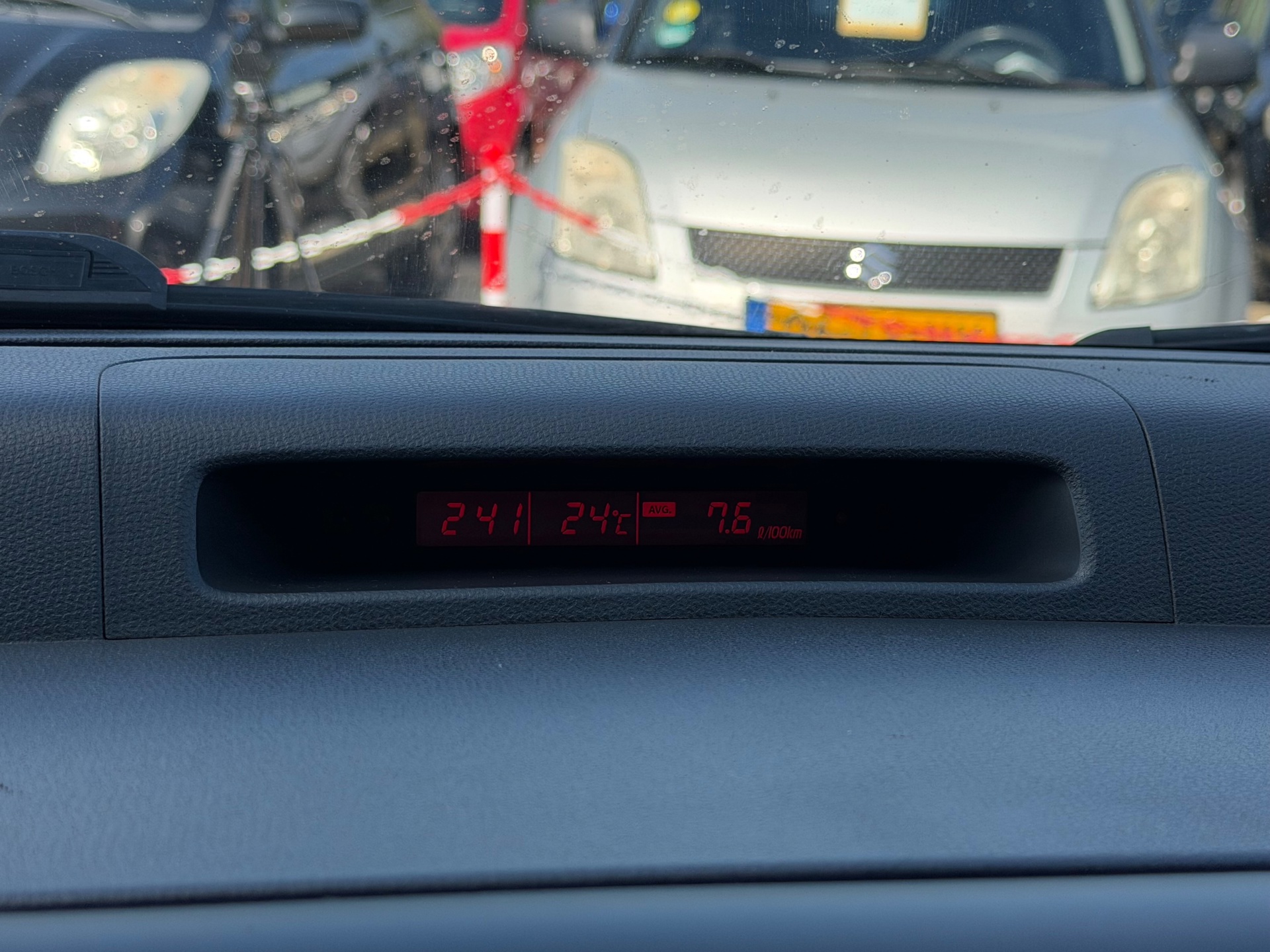 Foto van Suzuki Swift