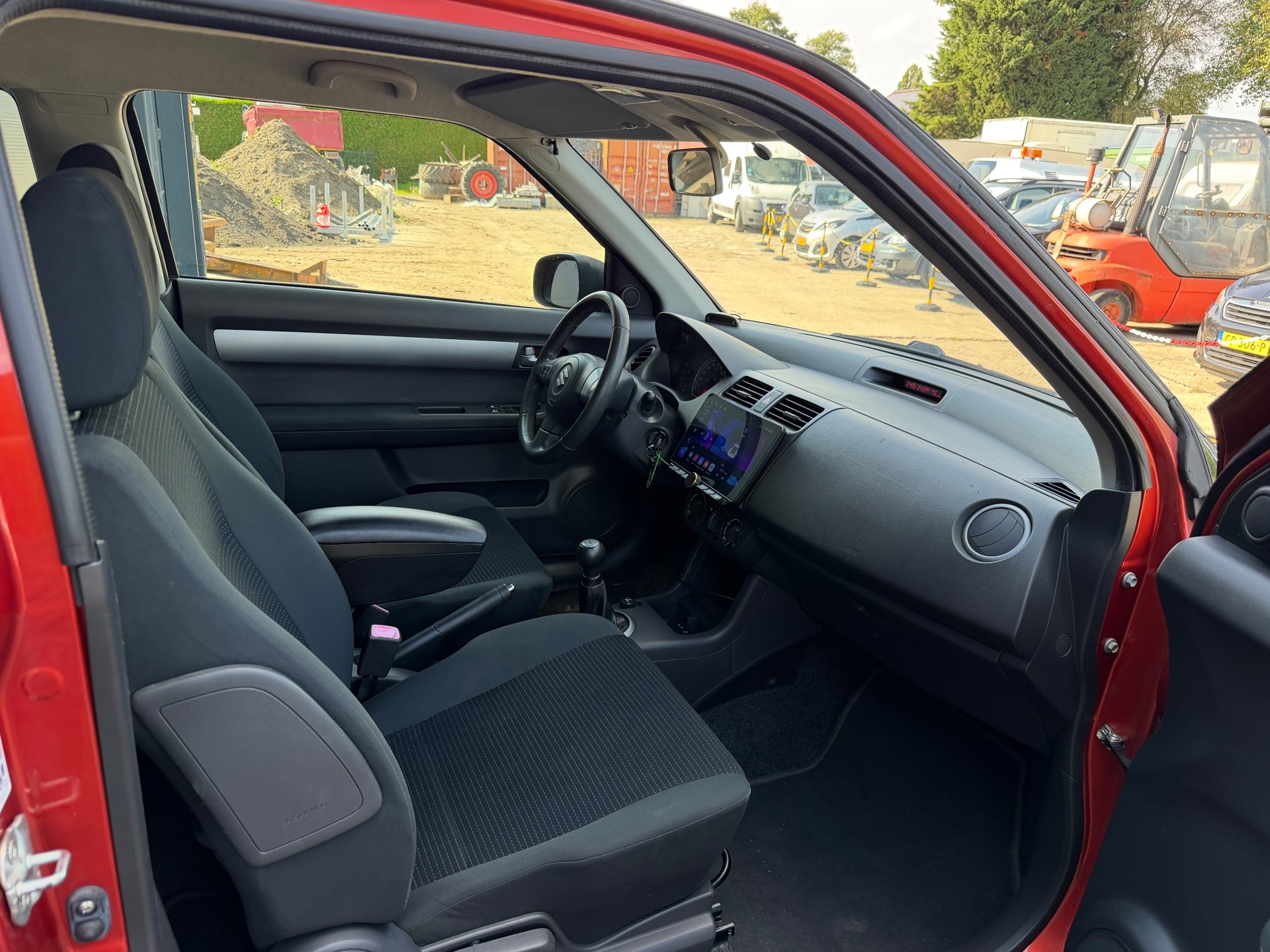Foto van Suzuki Swift