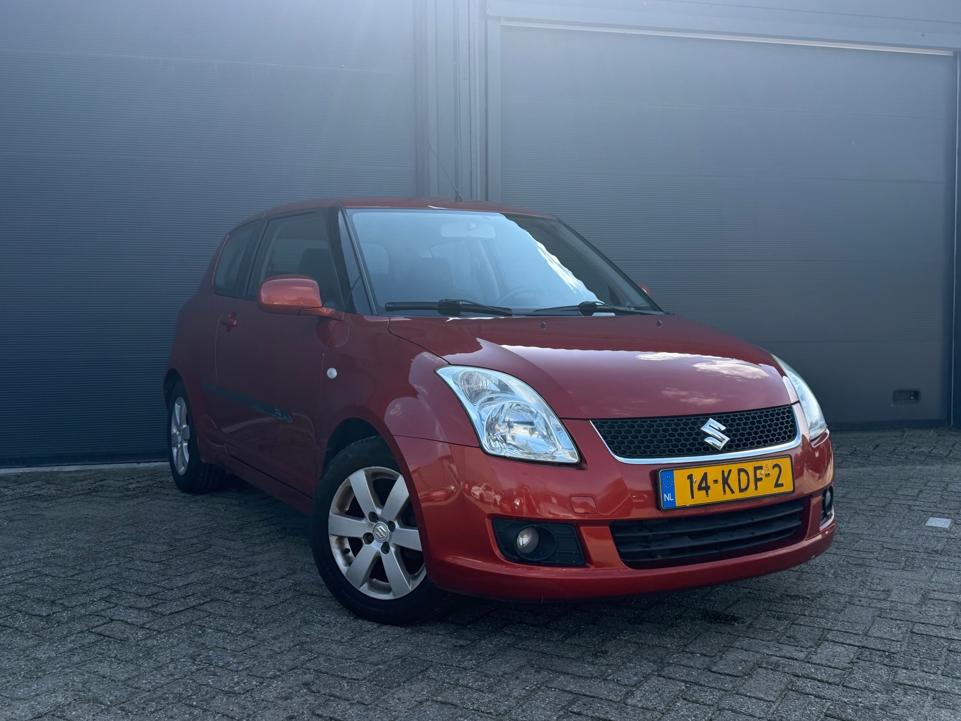 Foto van Suzuki Swift