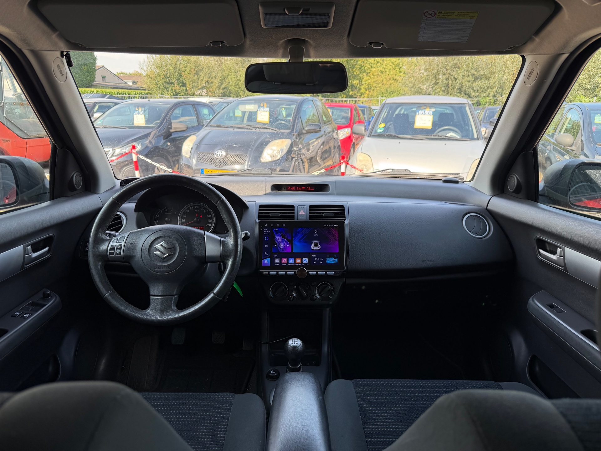 Foto van Suzuki Swift