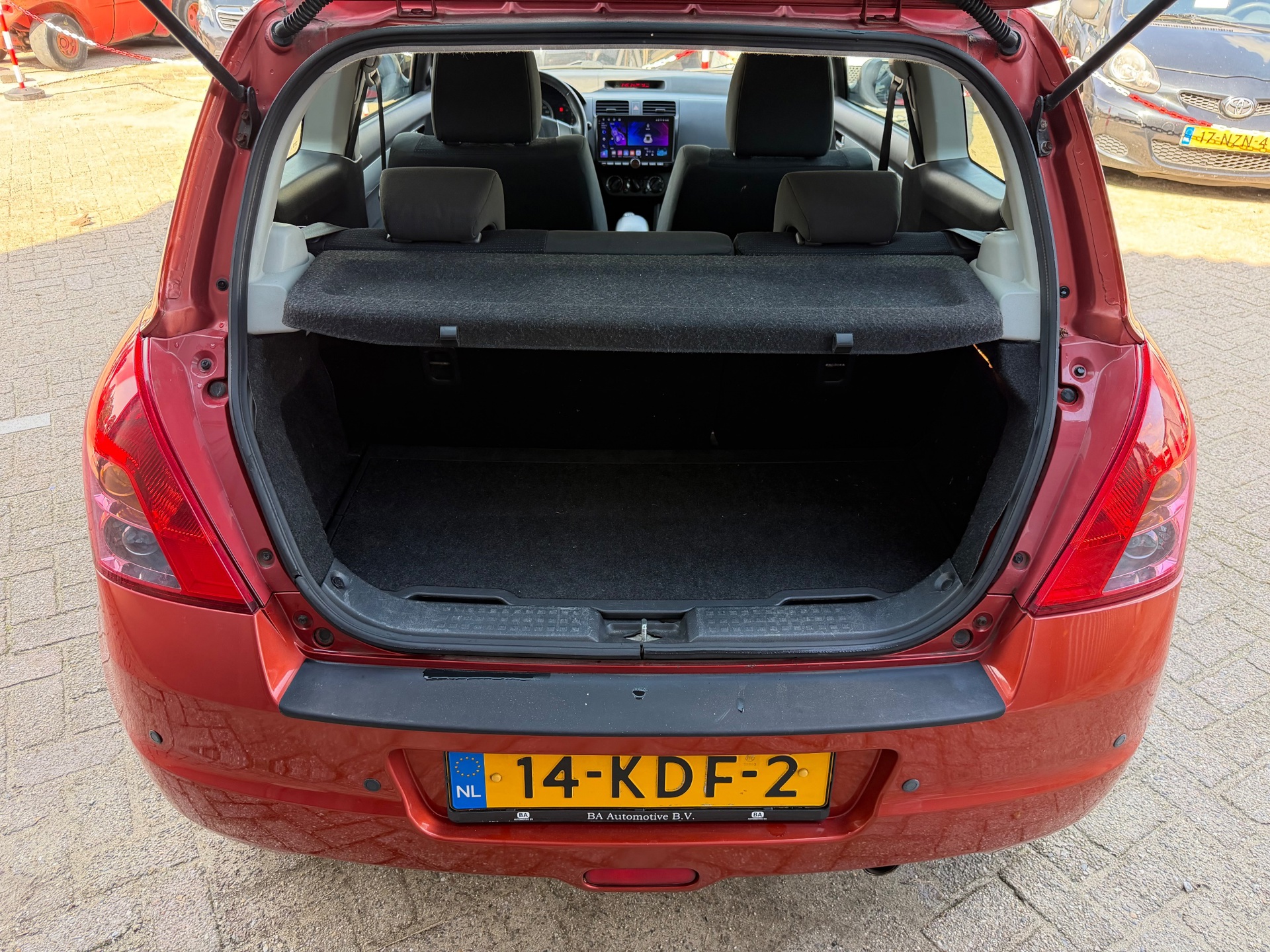 Foto van Suzuki Swift