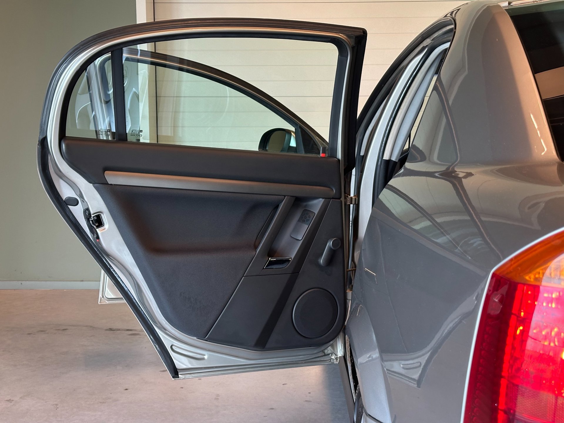 Foto van Opel Vectra-c