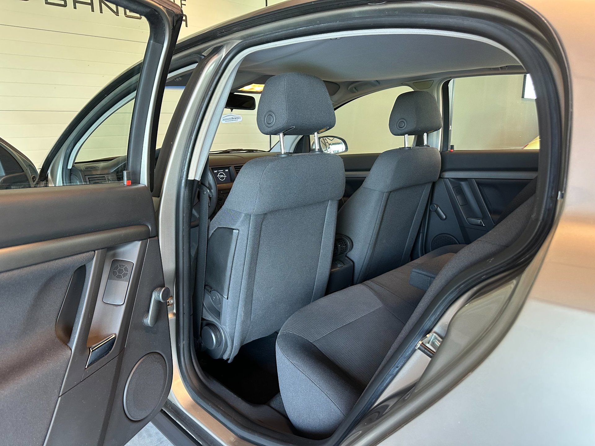 Foto van Opel Vectra-c