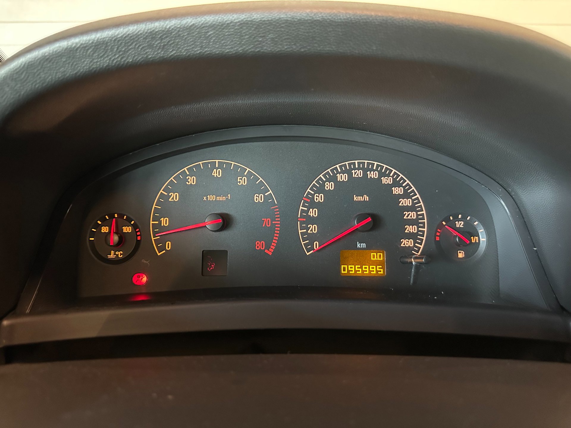 Foto van Opel Vectra-c