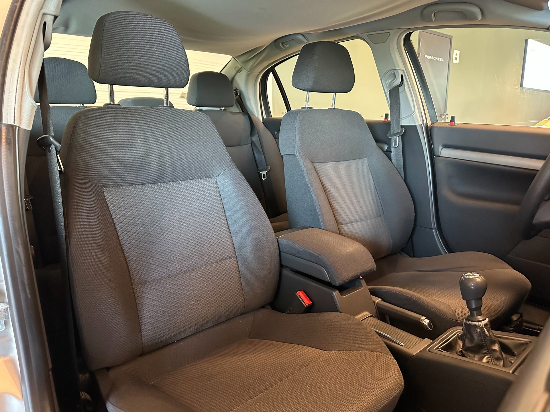 Foto van Opel Vectra-c