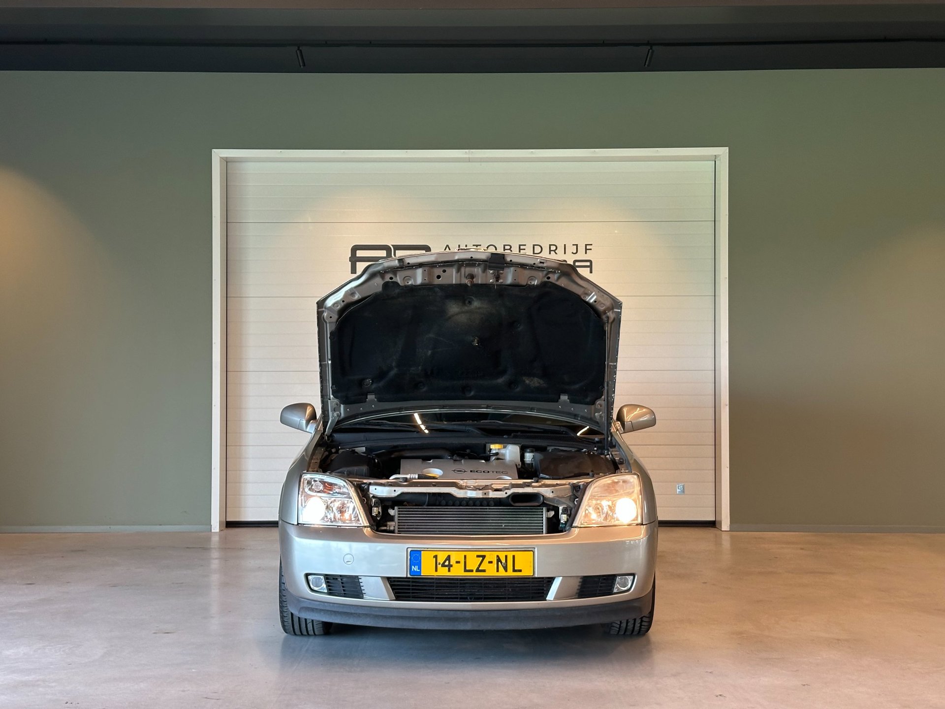 Foto van Opel Vectra-c