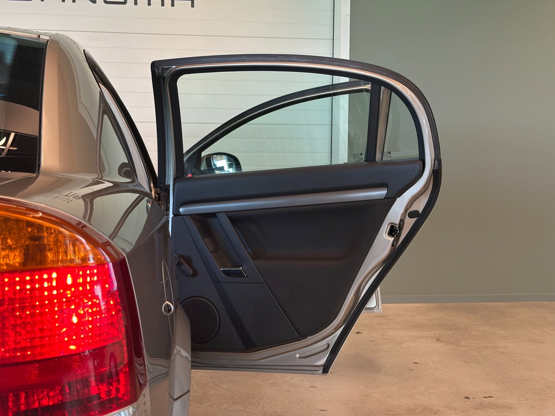 Foto van Opel Vectra-c