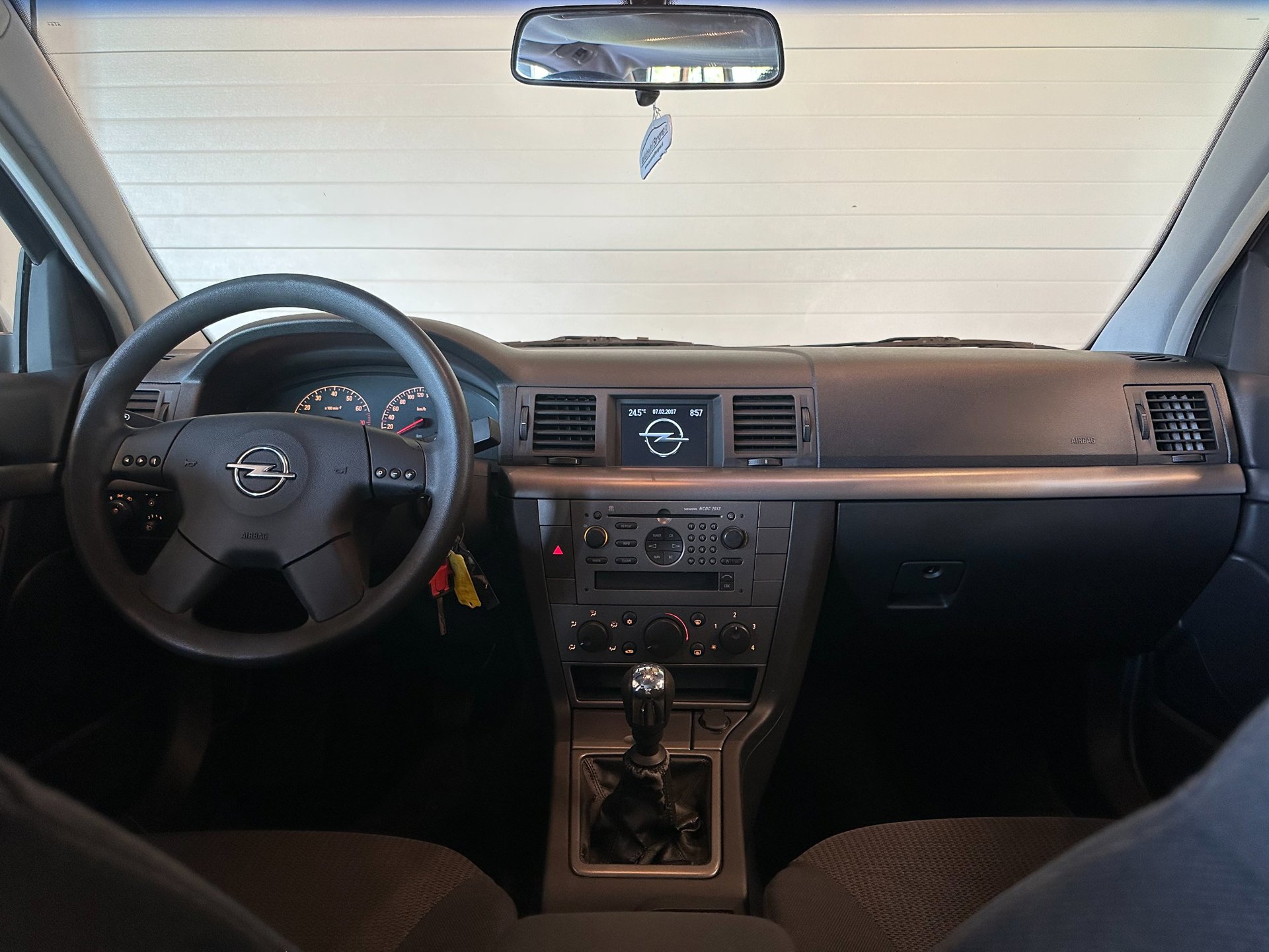 Foto van Opel Vectra-c