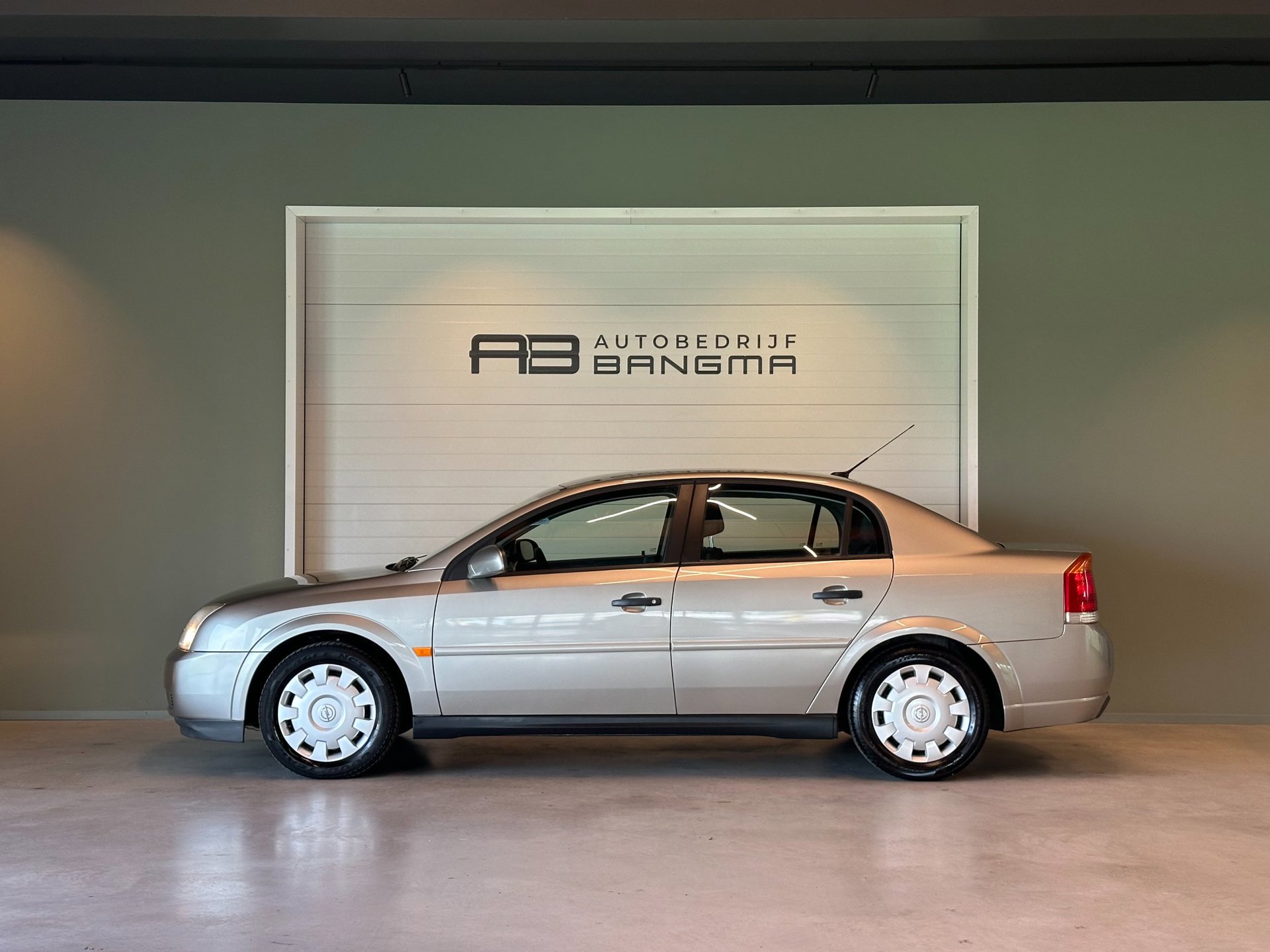 Foto van Opel Vectra-c
