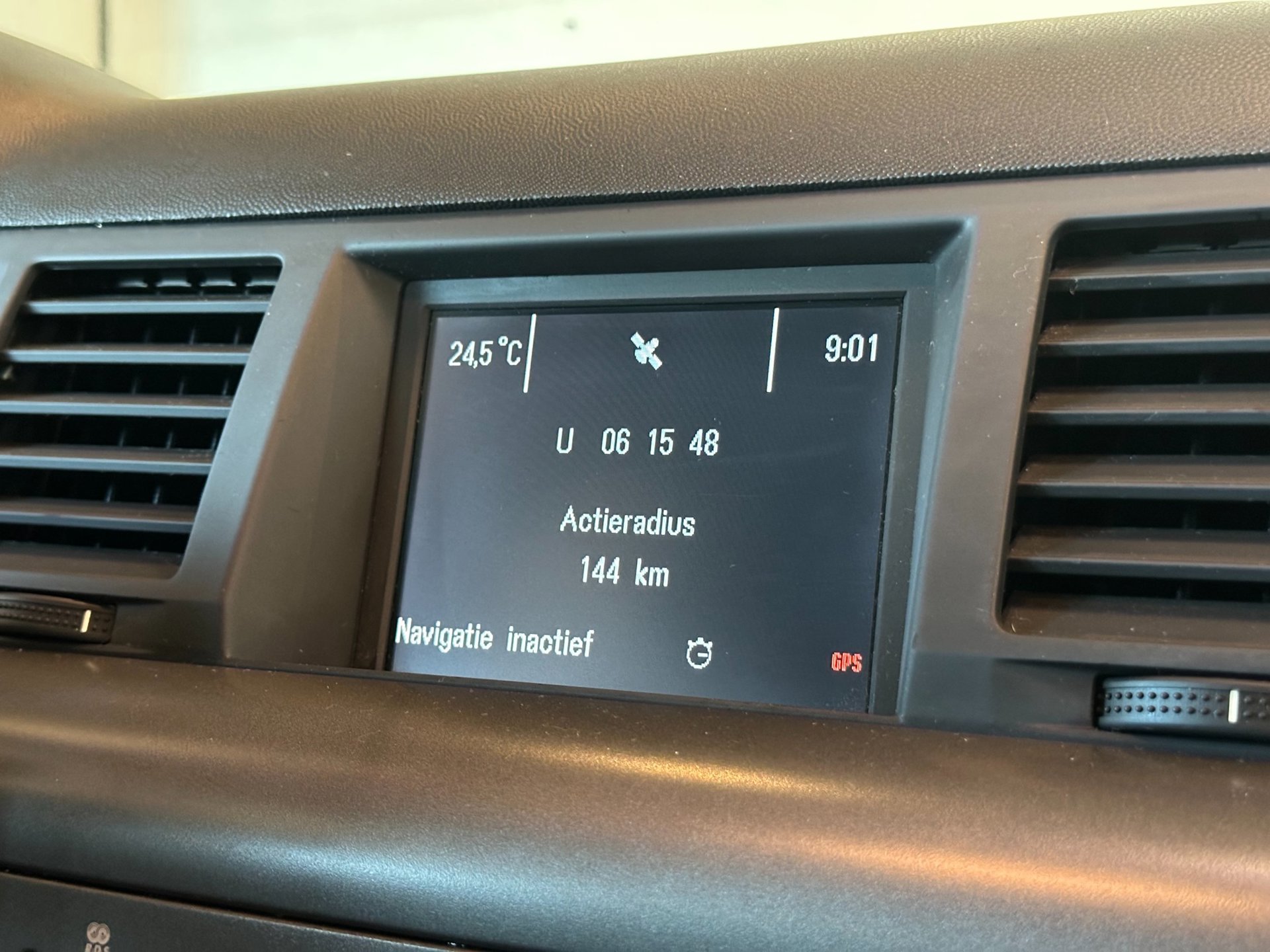Foto van Opel Vectra-c