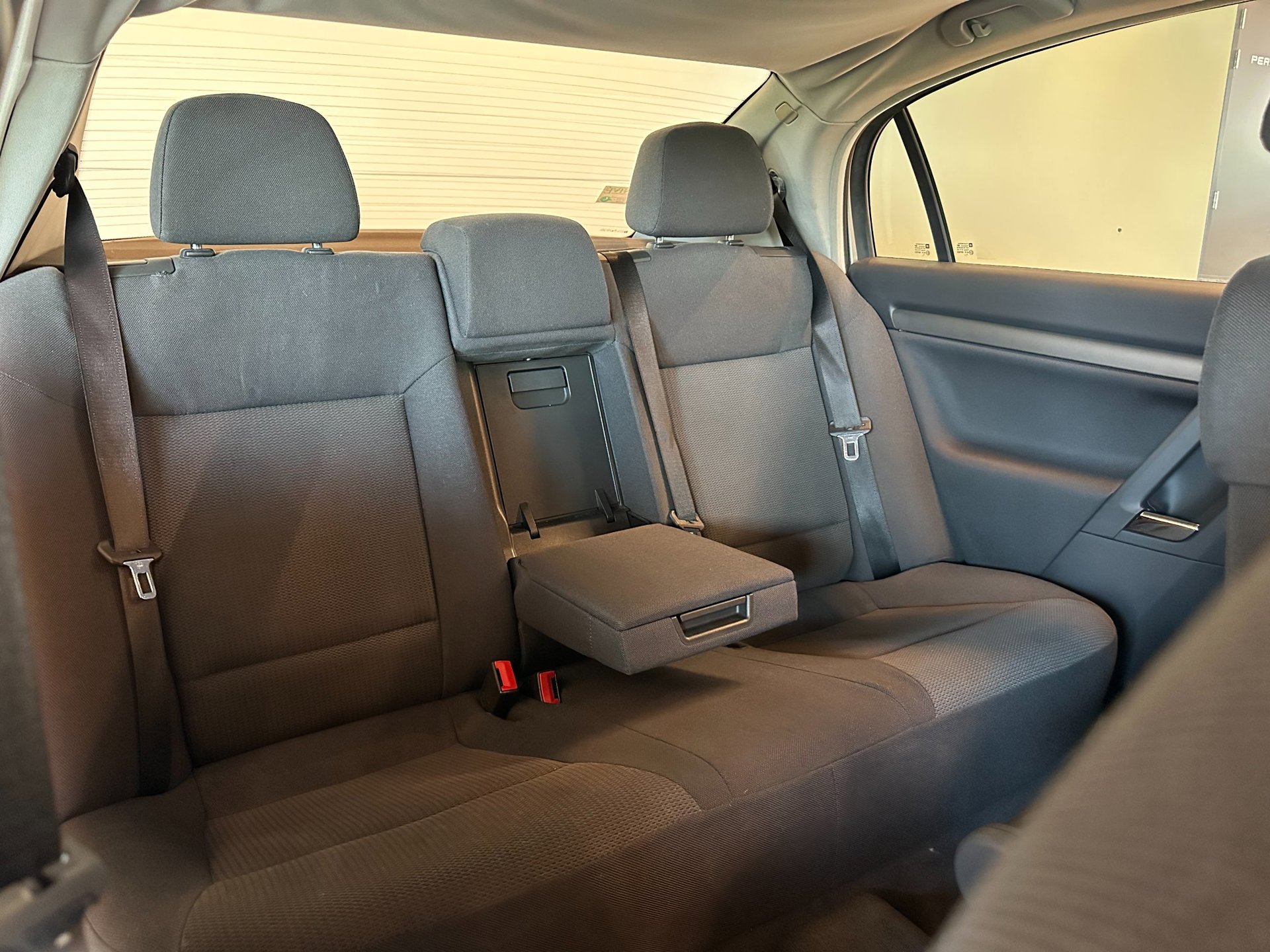 Foto van Opel Vectra-c
