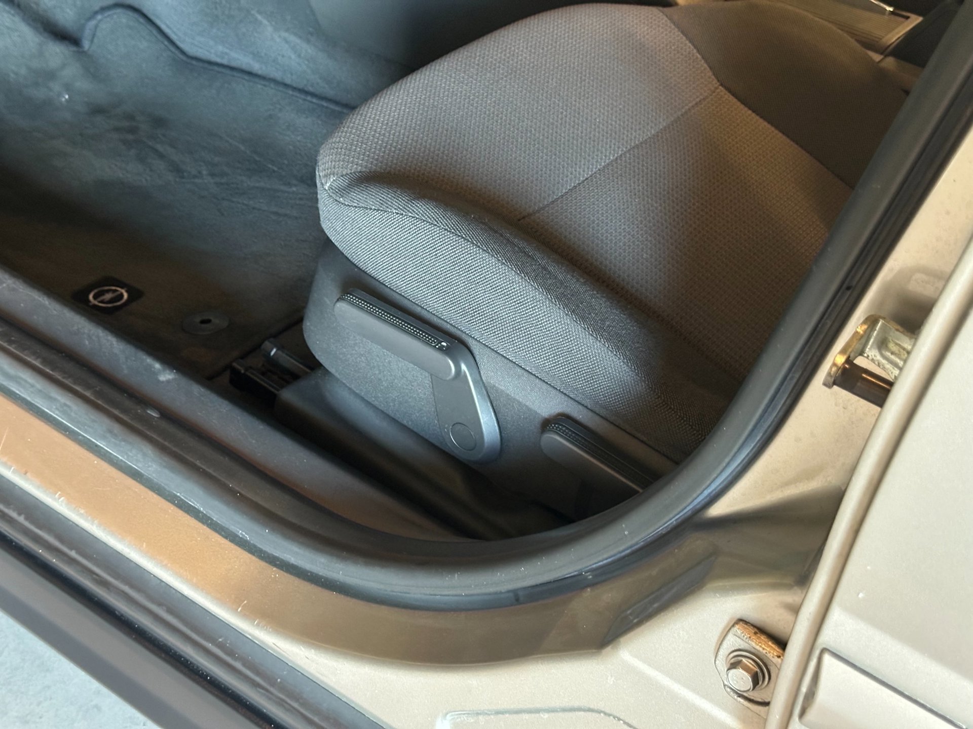 Foto van Opel Vectra-c