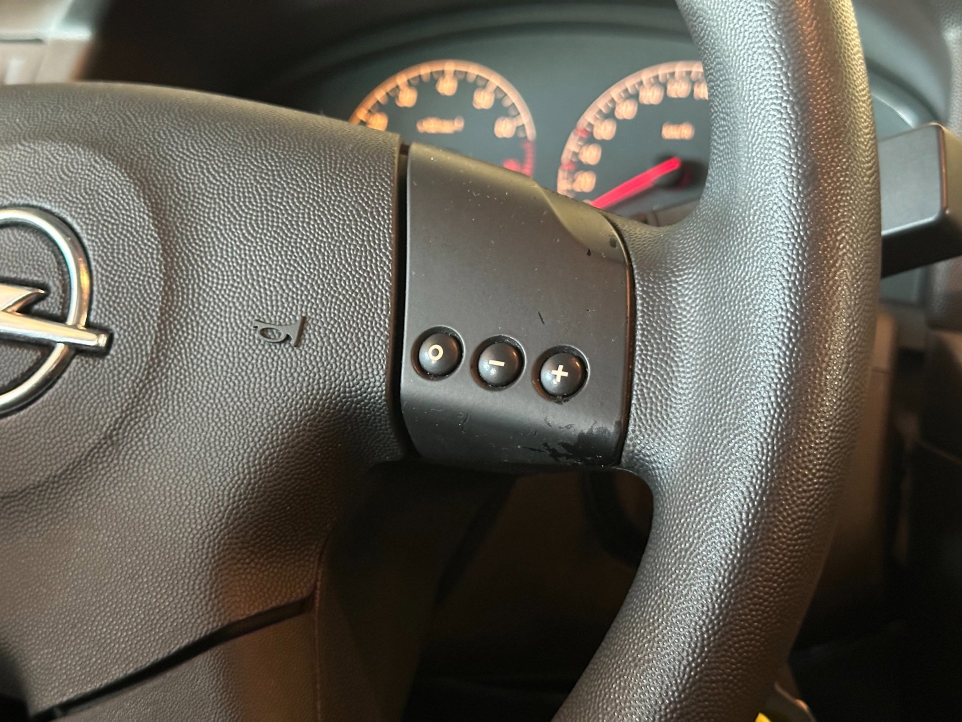 Foto van Opel Vectra-c