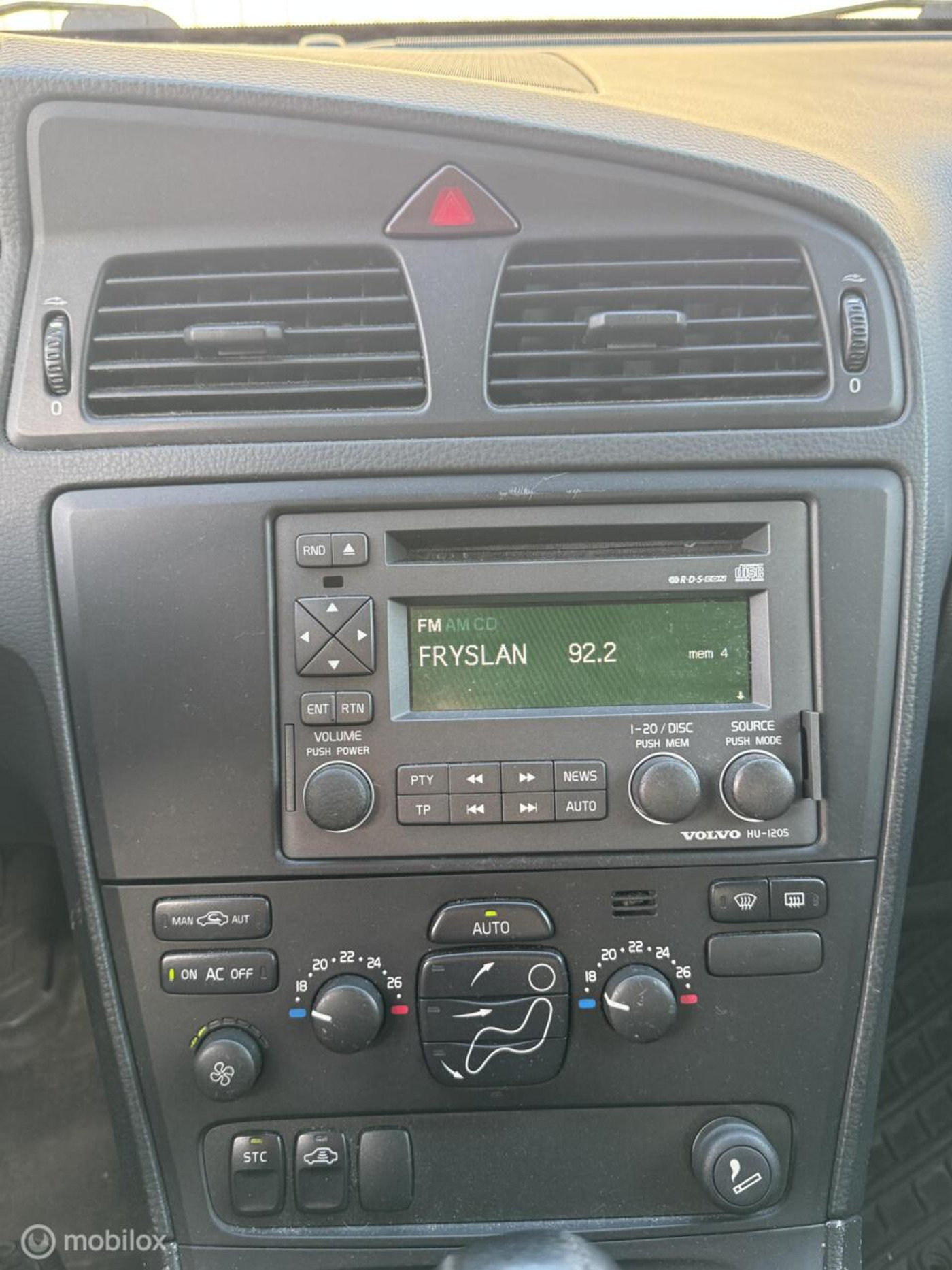 Foto van Volvo S60