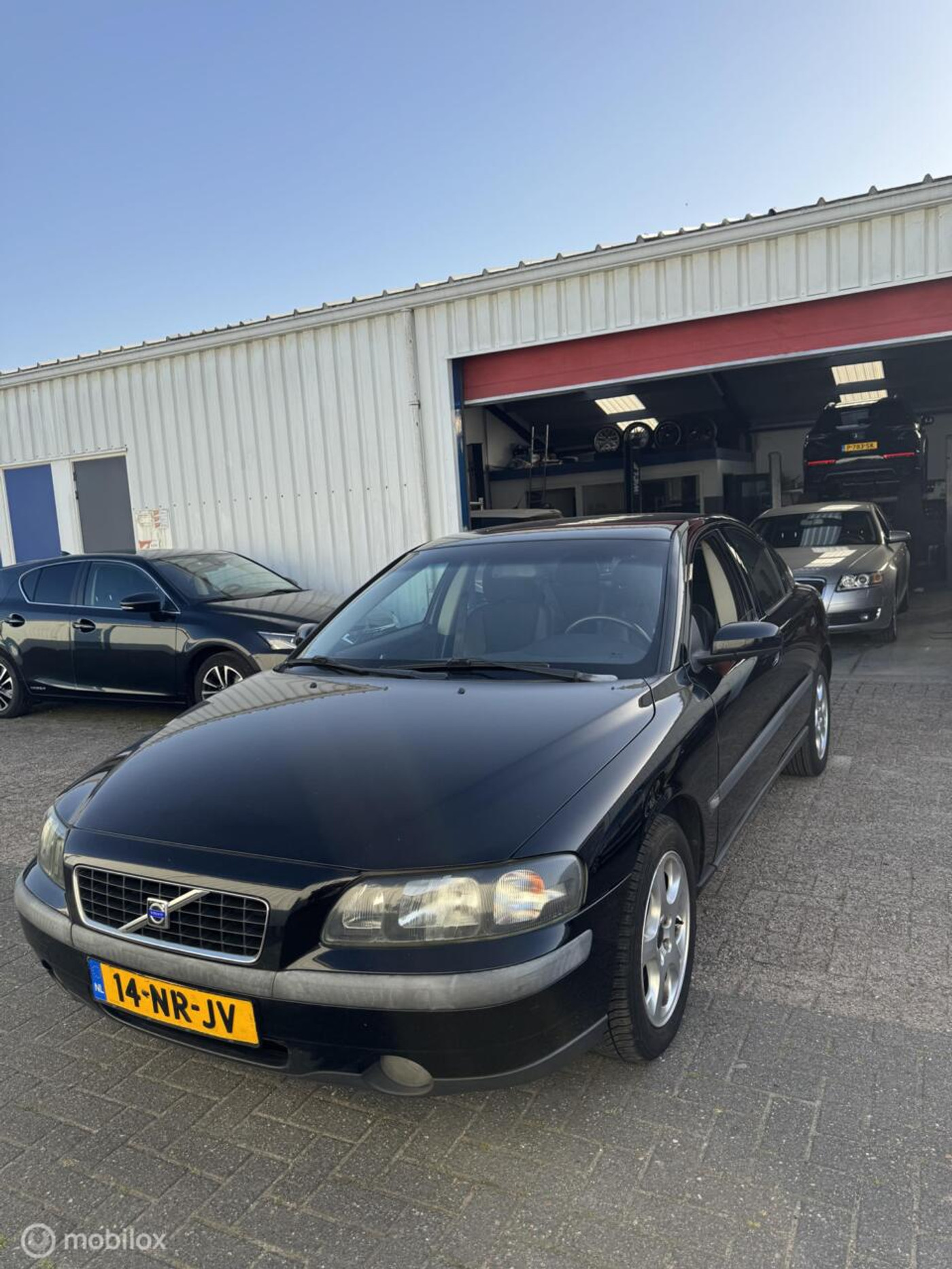 Foto van Volvo S60