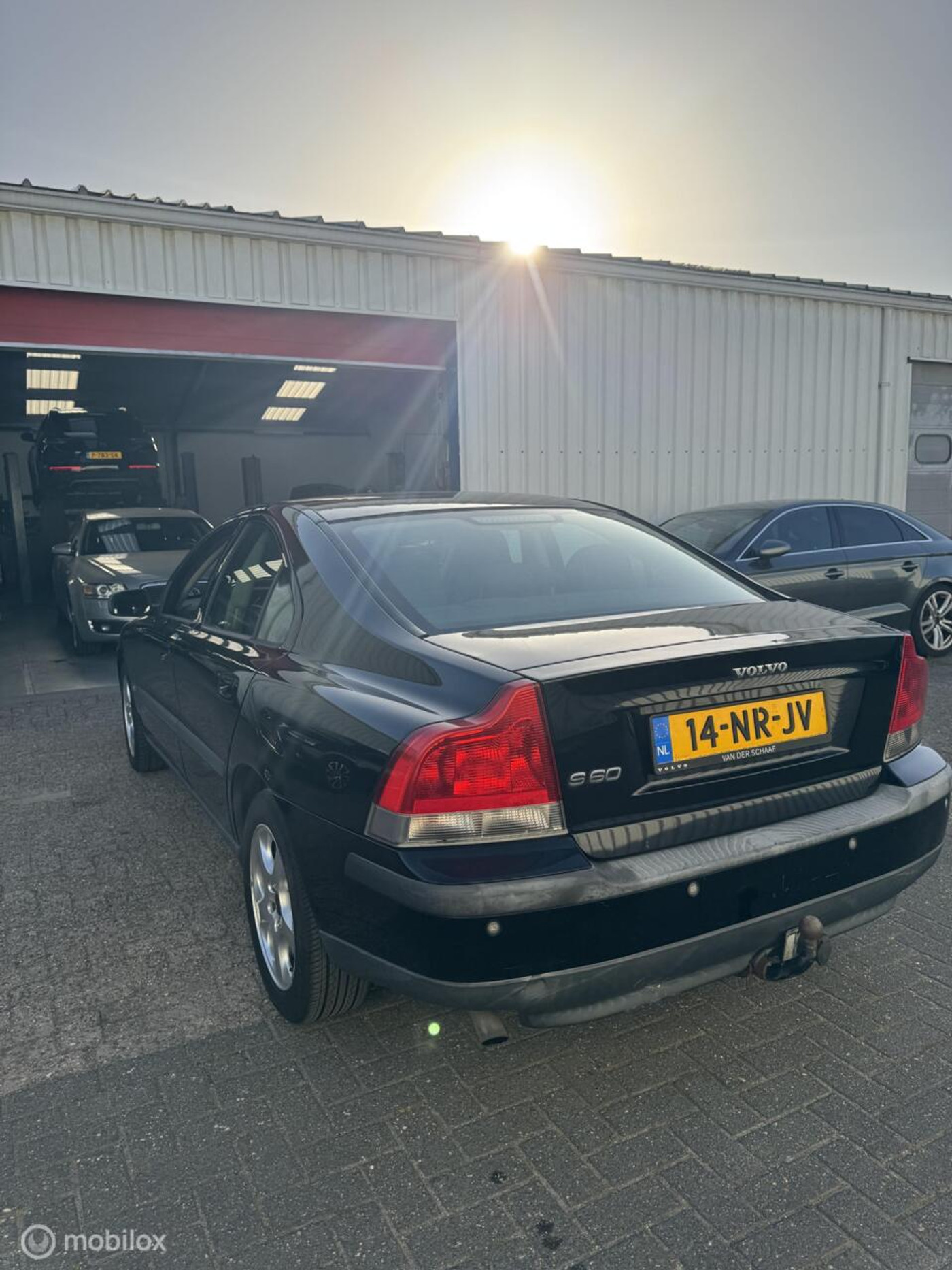 Foto van Volvo S60