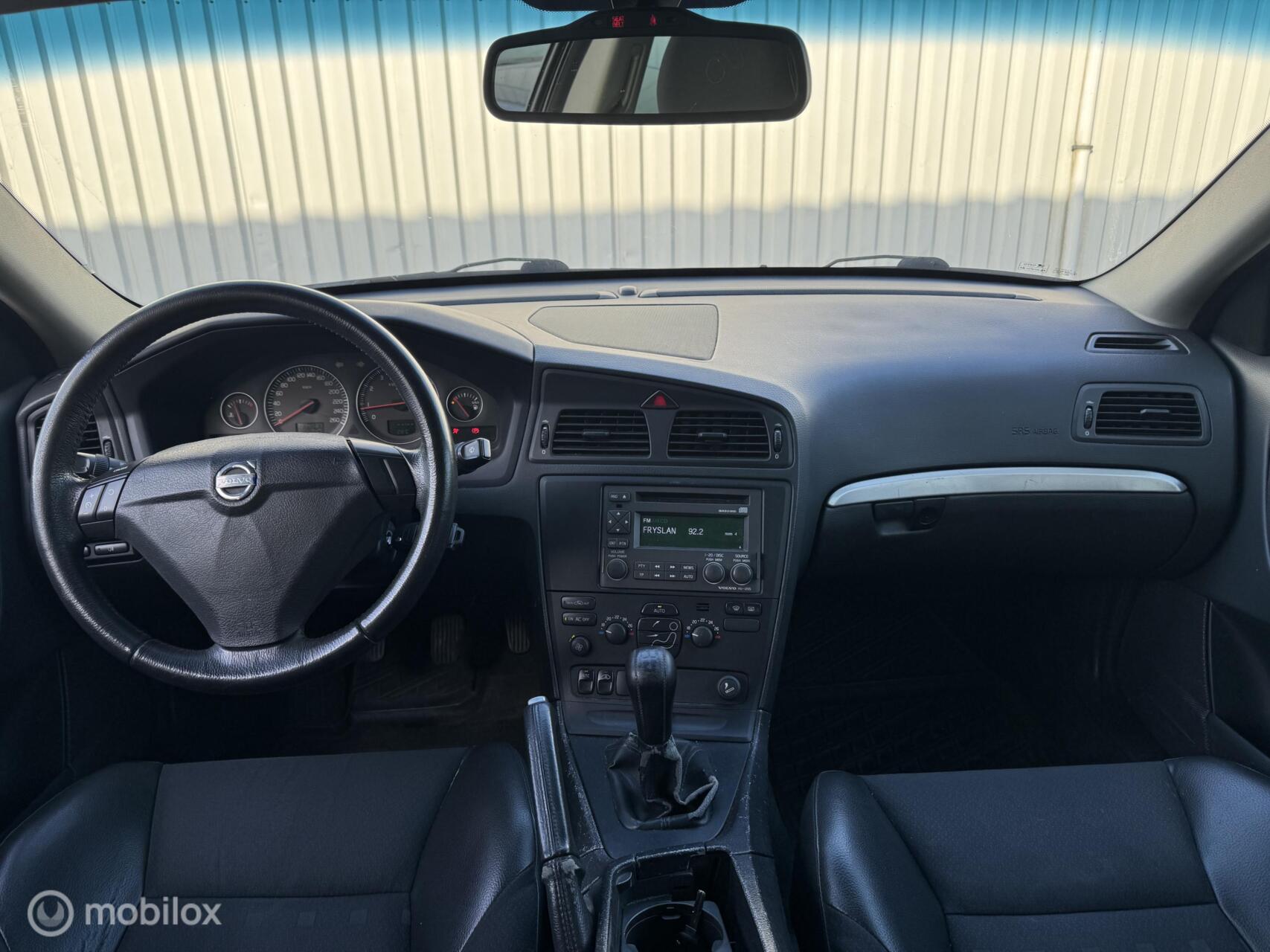 Foto van Volvo S60