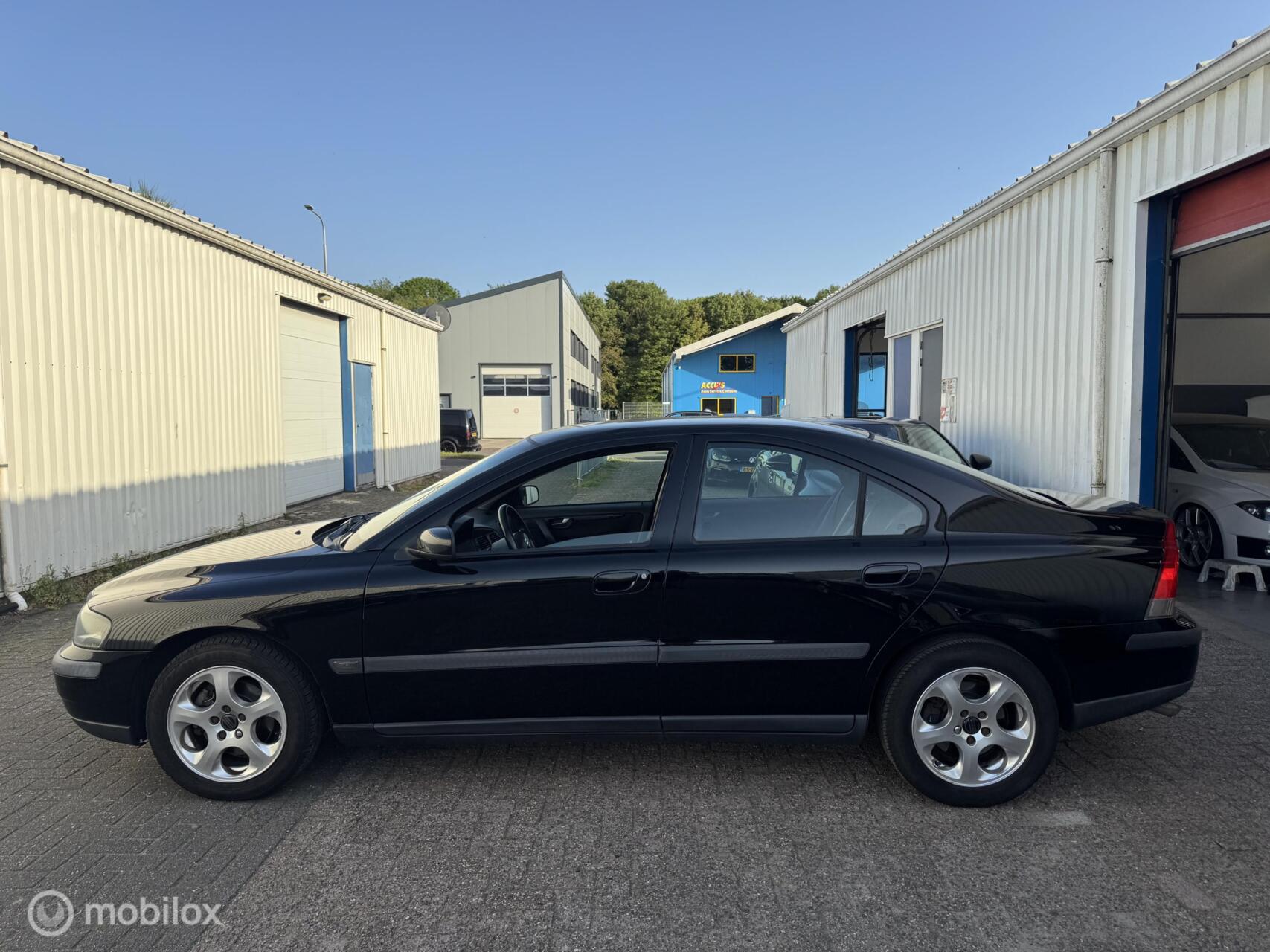 Foto van Volvo S60