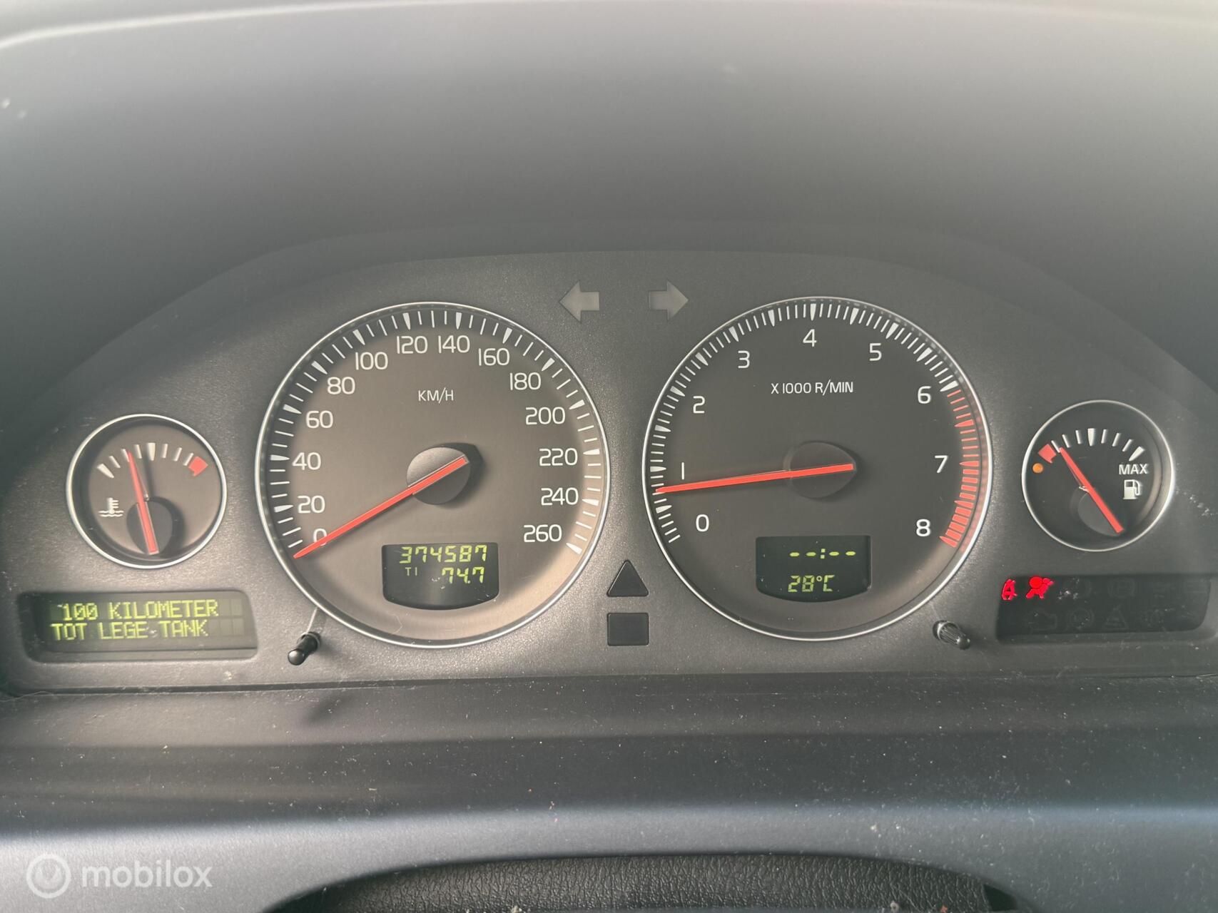 Foto van Volvo S60