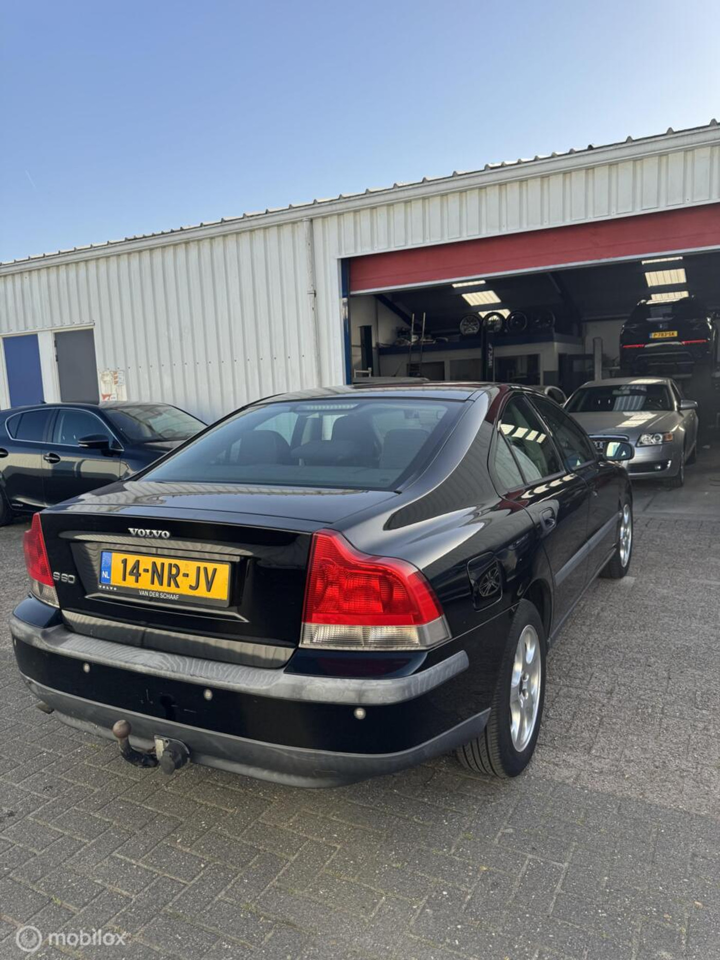 Foto van Volvo S60